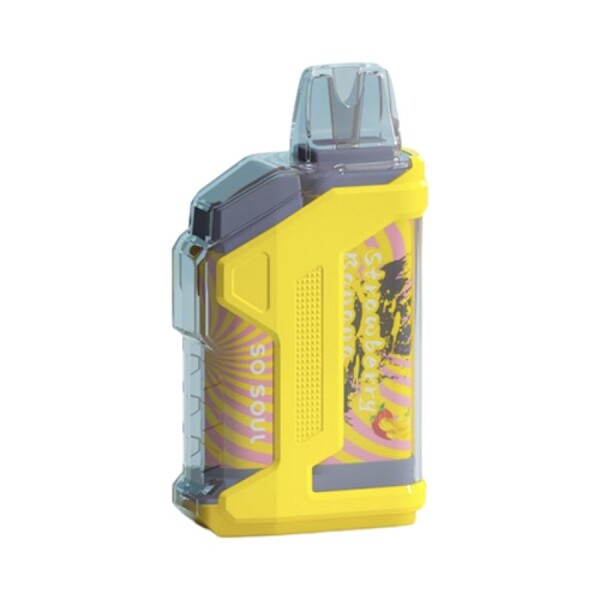 So Soul Nola Bar 10000 Puffs Disposable Vape 22mL、mySite、zt4zffjzw