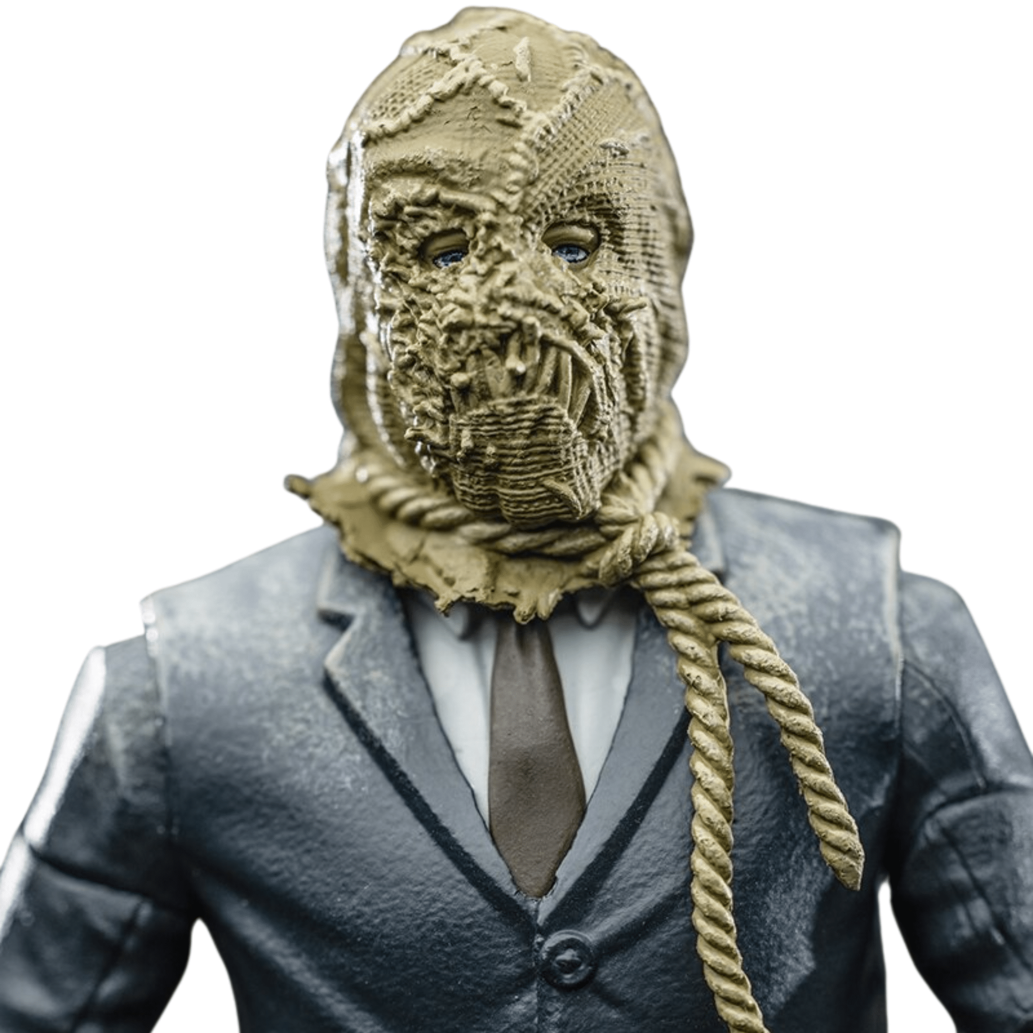 DC Multiverse Red Platinum Label Batman Begins Scarecrow、mySite、hgirdovlk