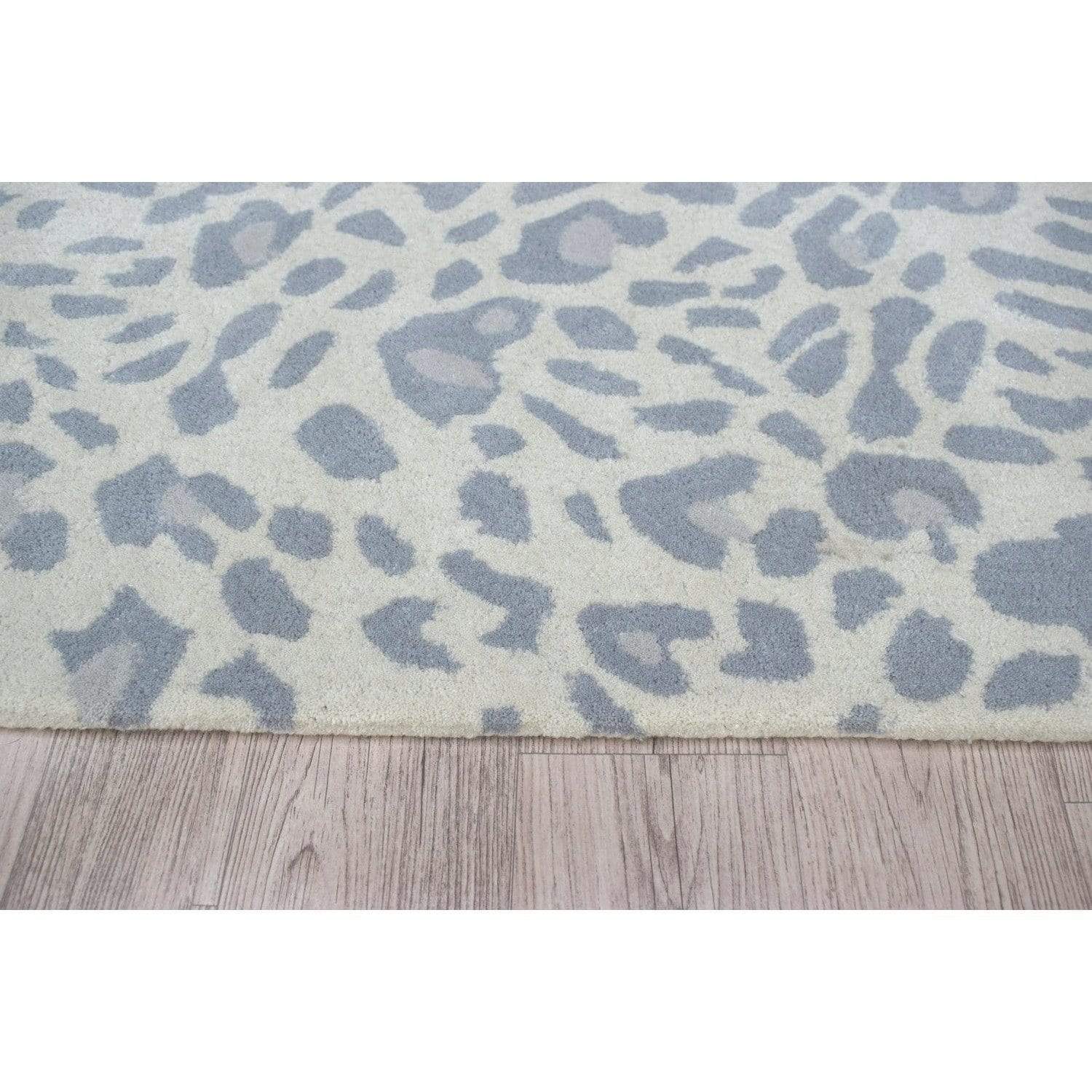 Wild One Grey Wool Rug、mySite、gigharbornorthrealestate