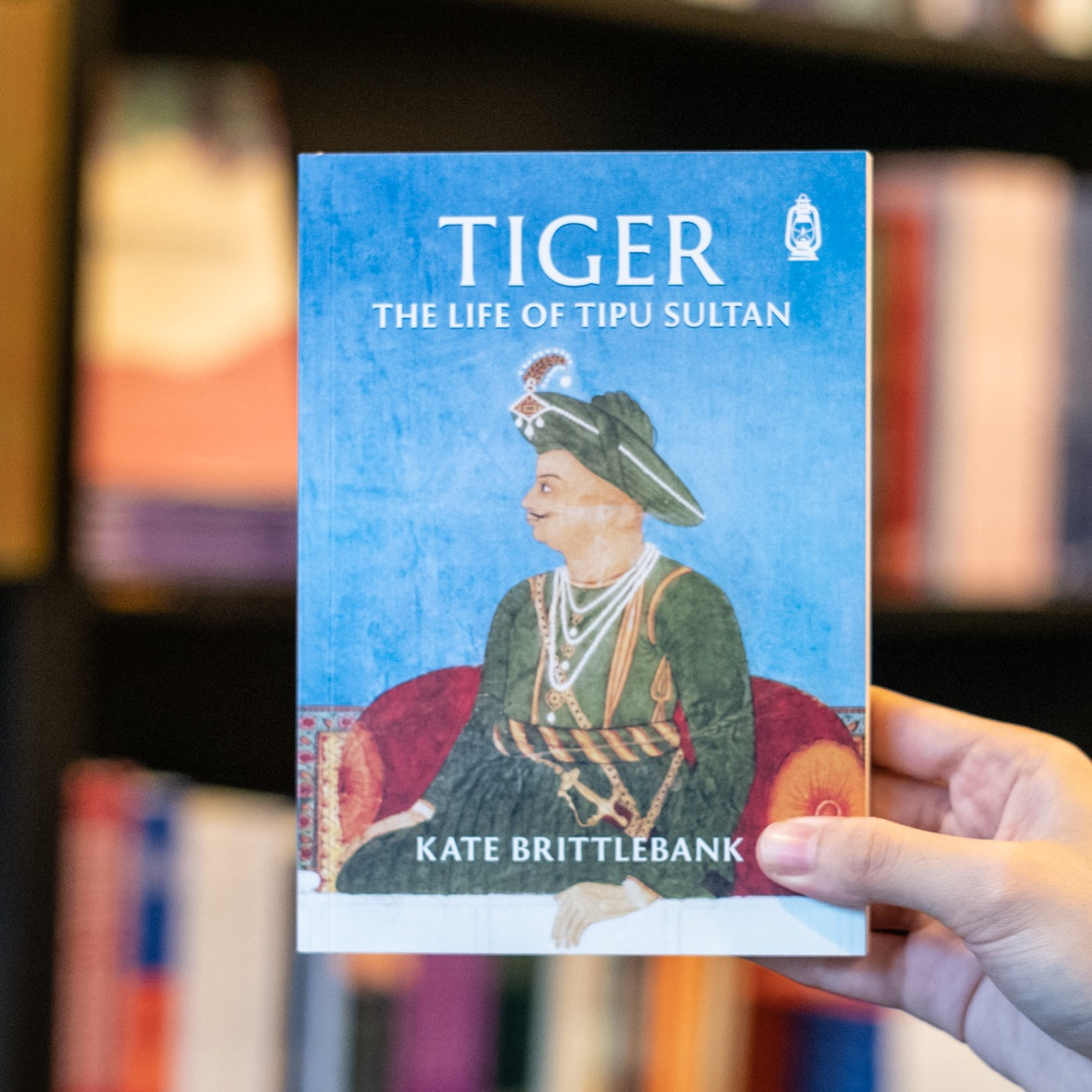 Tiger: The Life of Tipu Sultan、mySite、topwebapps