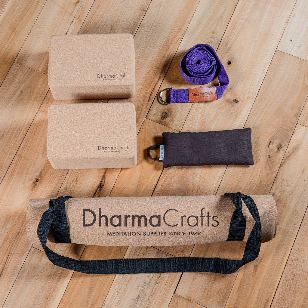 Yoga Starter Kit、mySite、topwebapps