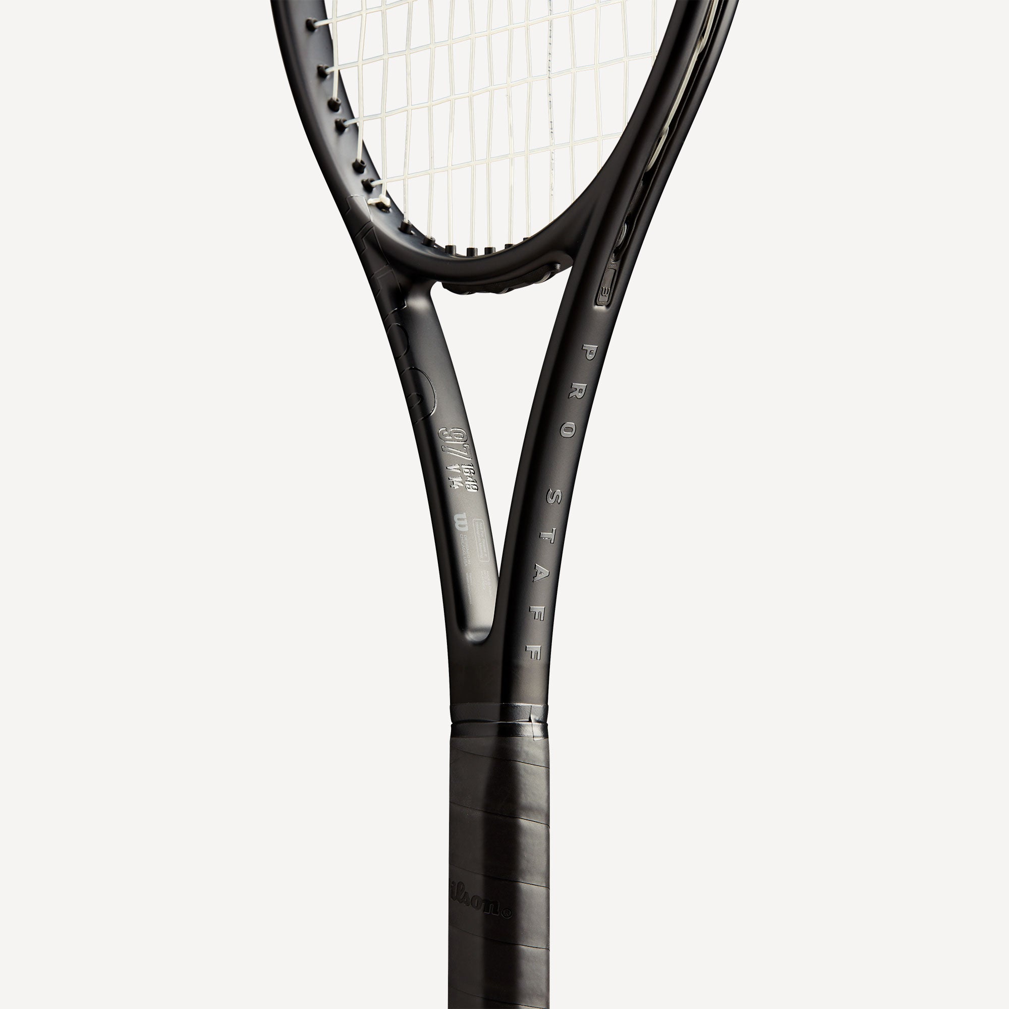 Wilson Noir Pro Staff 97 V14 Tennis Racket