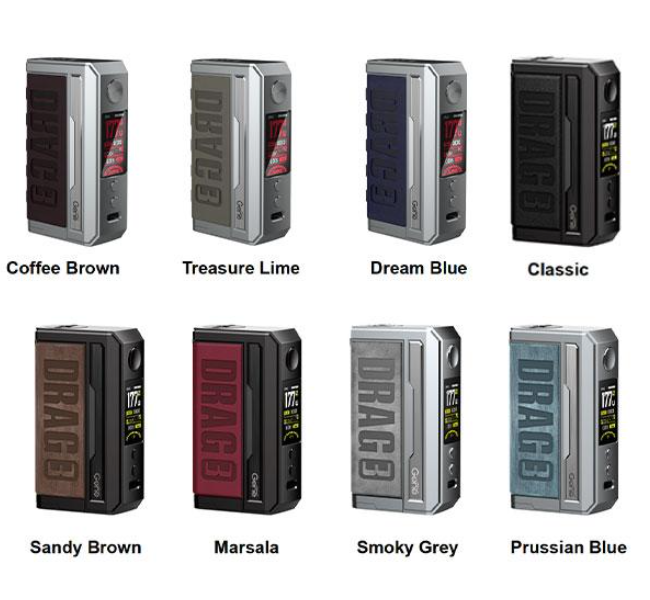 VooPoo Drag 3 Kit、mySite、zt4zffjzw