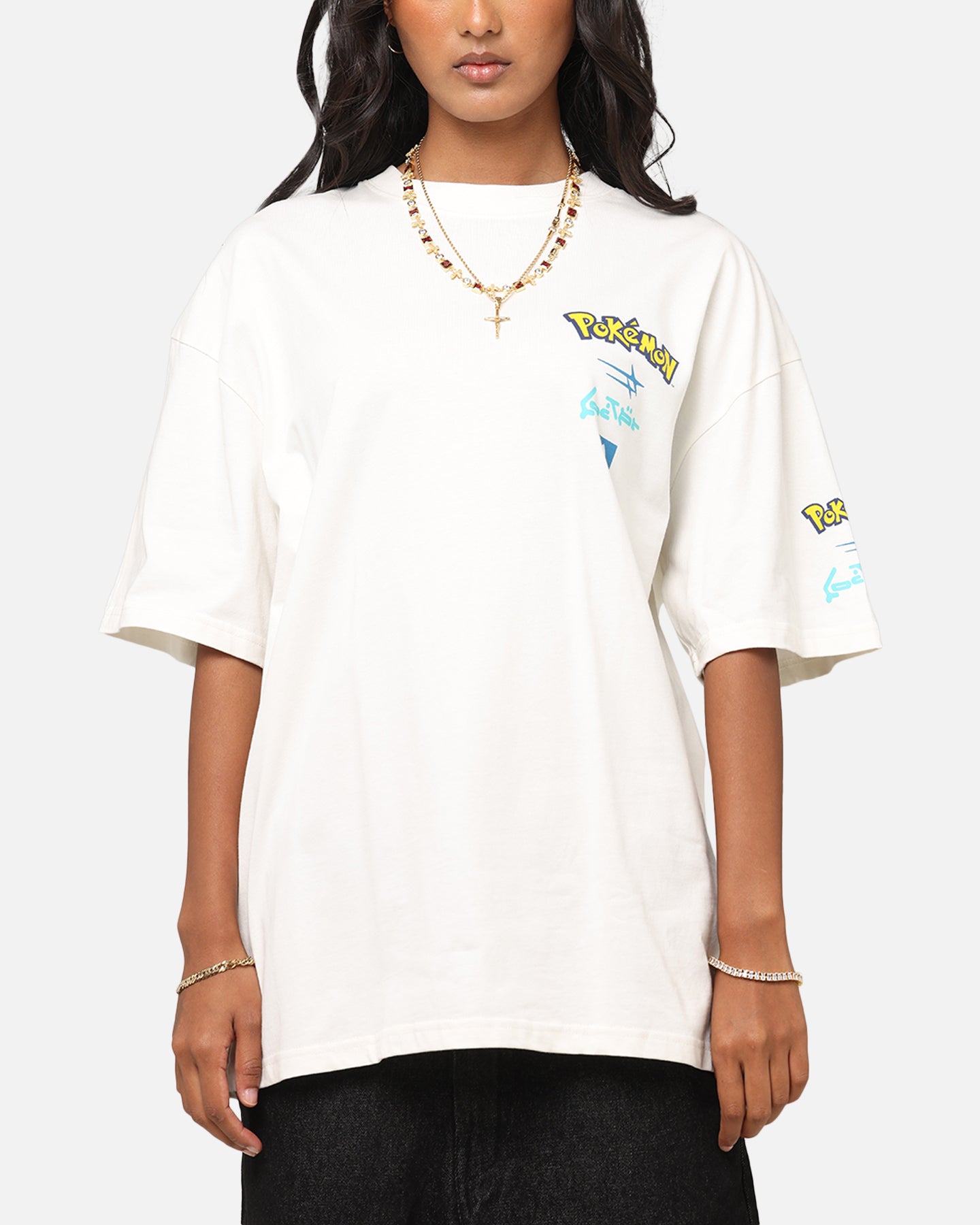 Pokémon By Loiter Squirtle T-Shirt Off White、mySite、zt4zffjzw