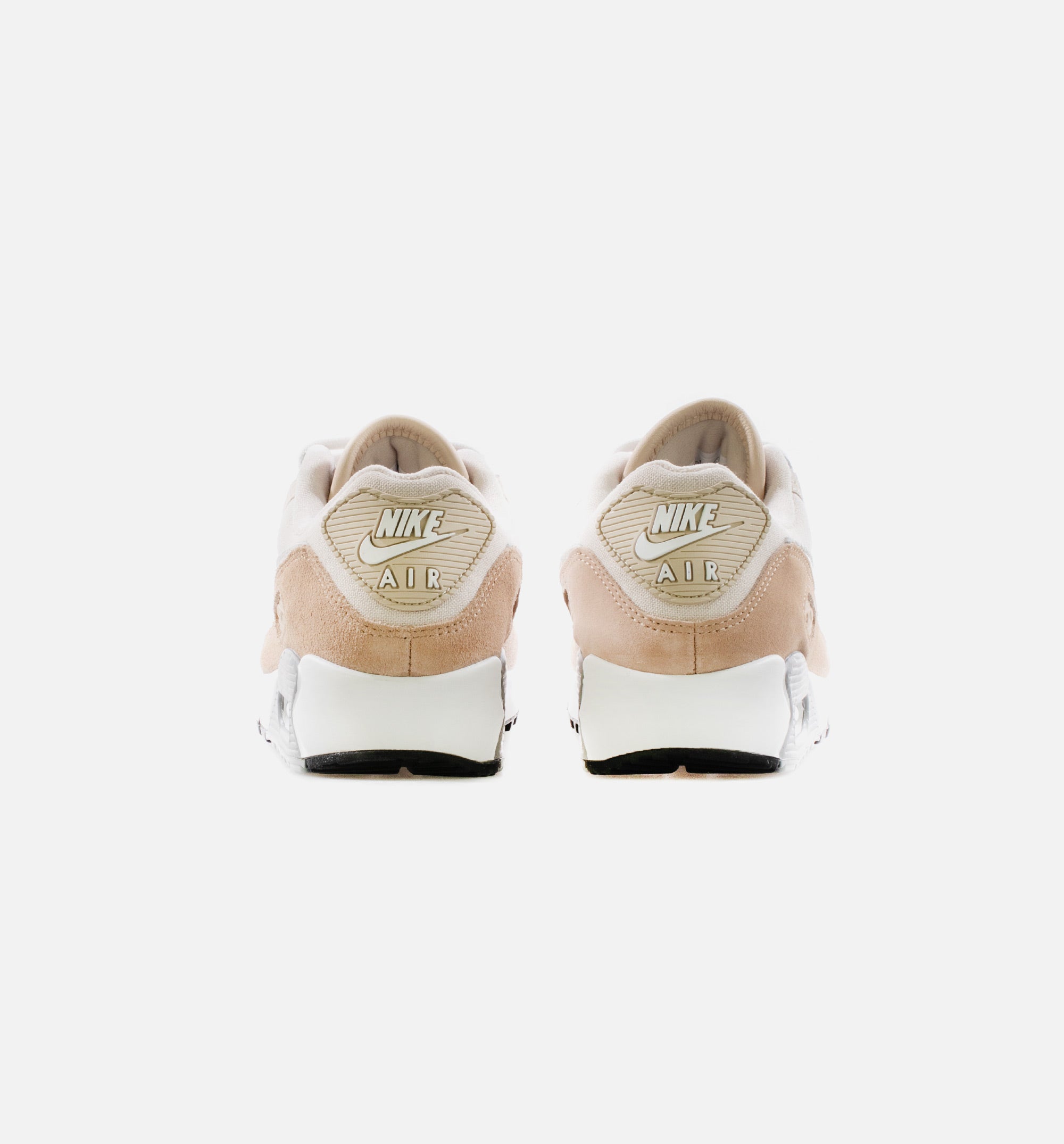 Air Max 90 PRM Mens Lifestyle Shoe - White/ Tan/Gray、mySite、dreamappss