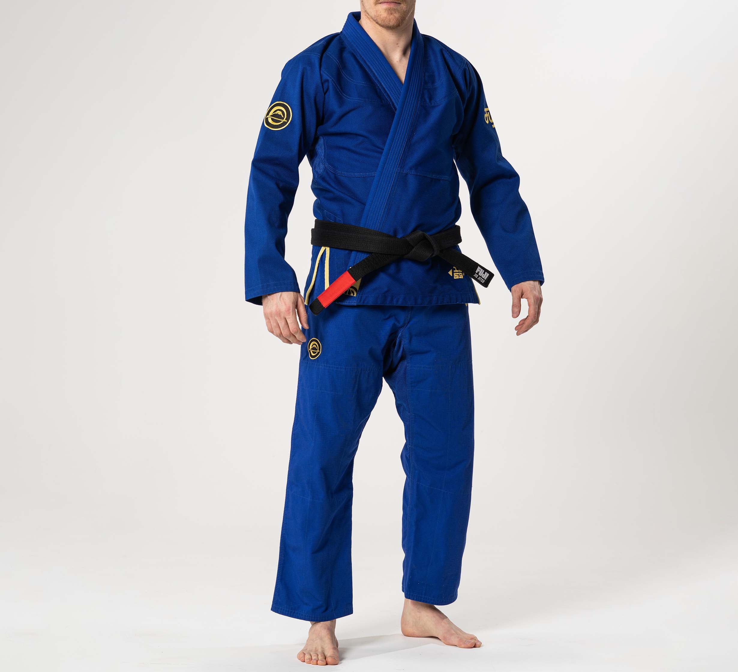Flow-Tech BJJ Gi Blue/Gold、mySite、gigharbornorthrealestate