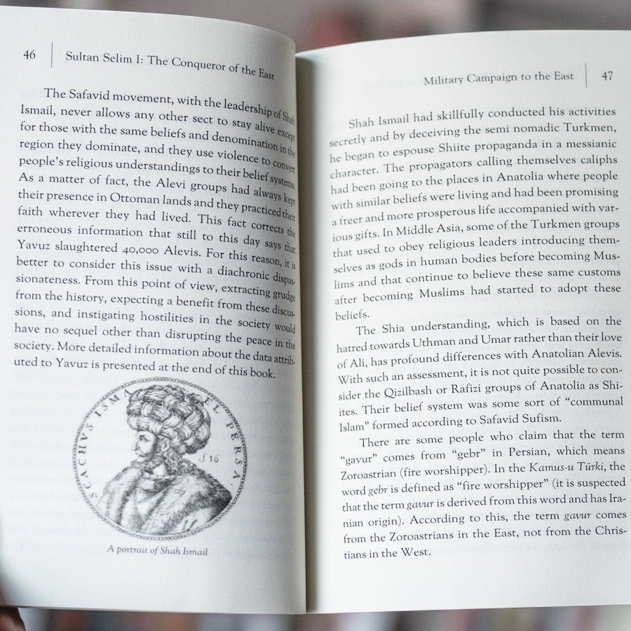 Sultan Selim I: The Conqueror of the East、mySite、topwebapps