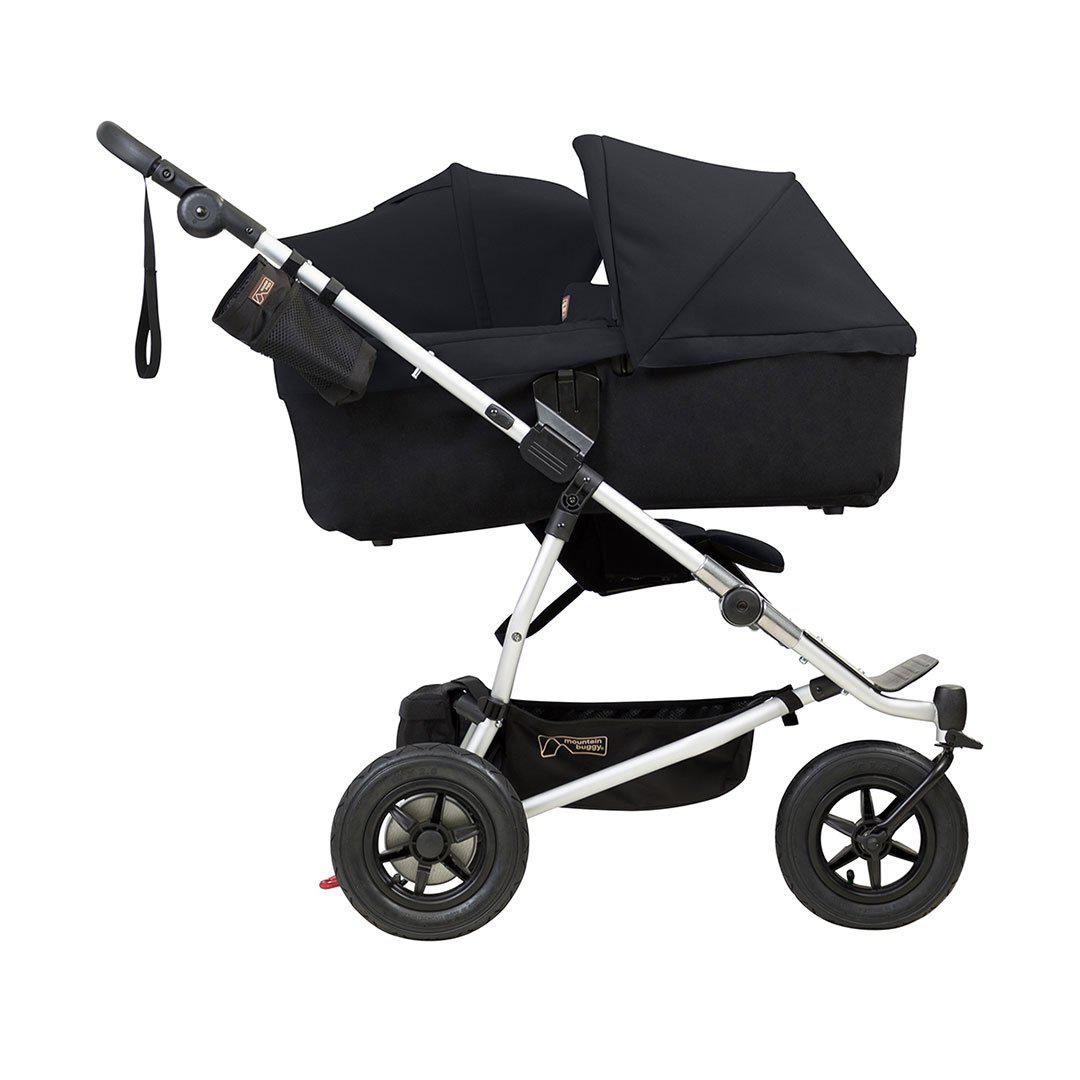  Mountain Buggy Duet Carrycot Plus - Black、mySite、merchandisen