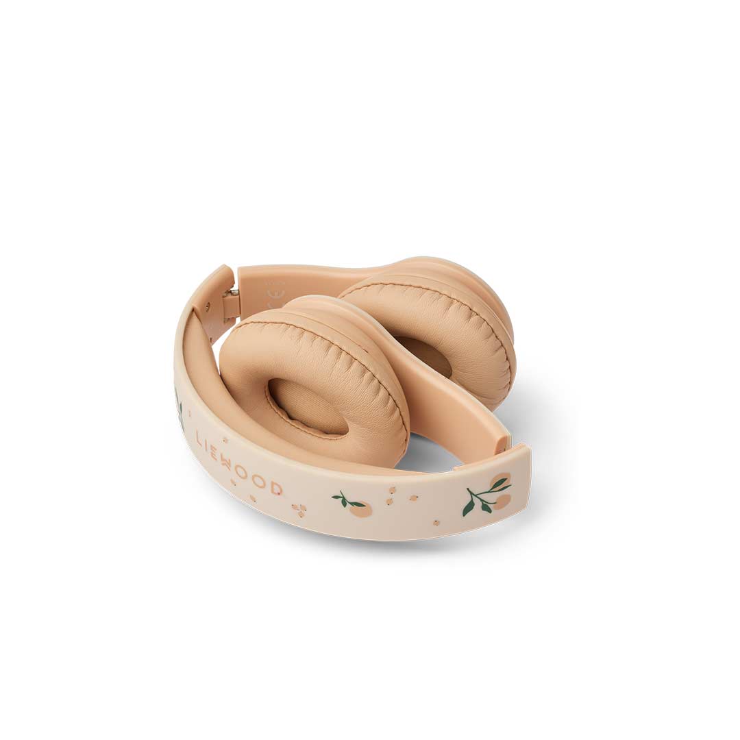  Liewood Quinn Wireless Headphones - Peach / Sea Shell、mySite、merchandisen