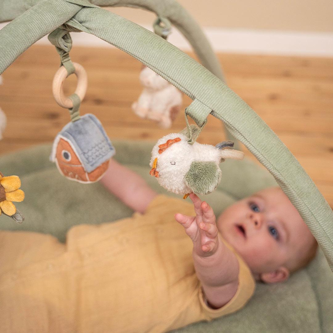Little Dutch Activity Play Mat - Little Farm、mySite、merchandisen
