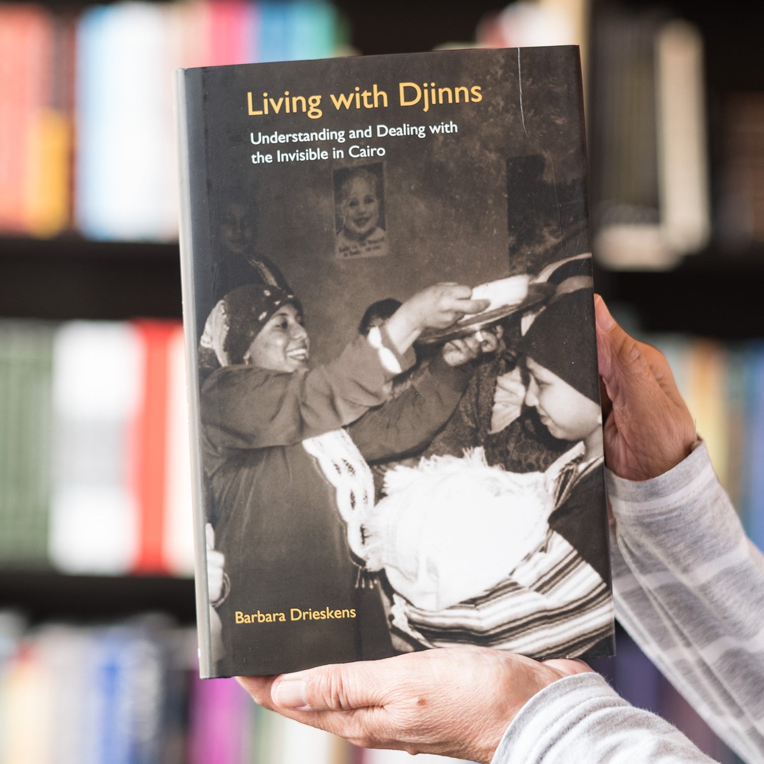 Living with Djinns: Understanding and Dealing with the Invisible in Cairo、mySite、topwebapps