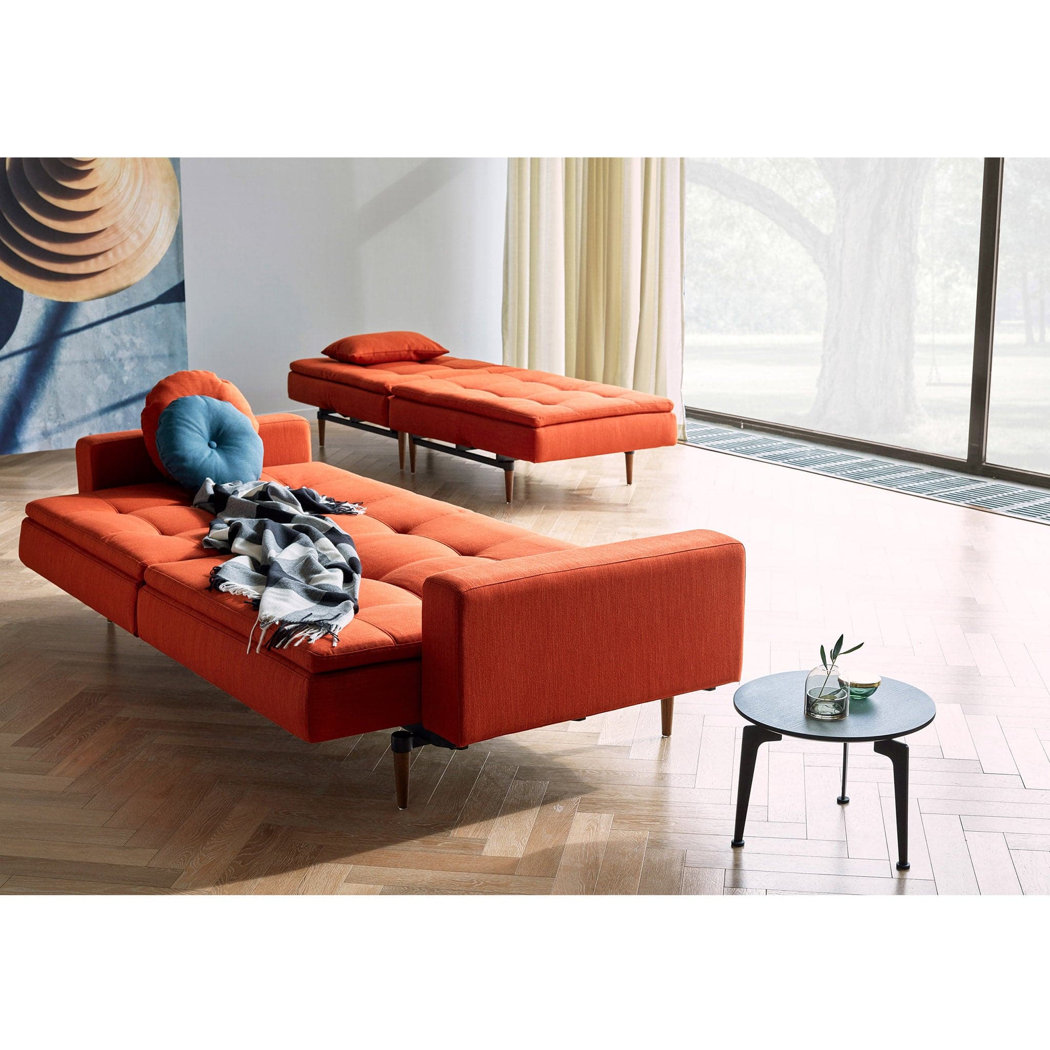 Dublexo Styletto Chair Dark Wood、mySite、neckold