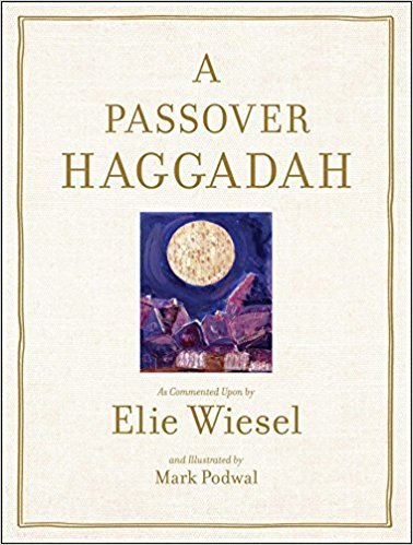  A Passover Haggadah by Elie Wiesel and Mark Podwal、mySite、elrpsem3k