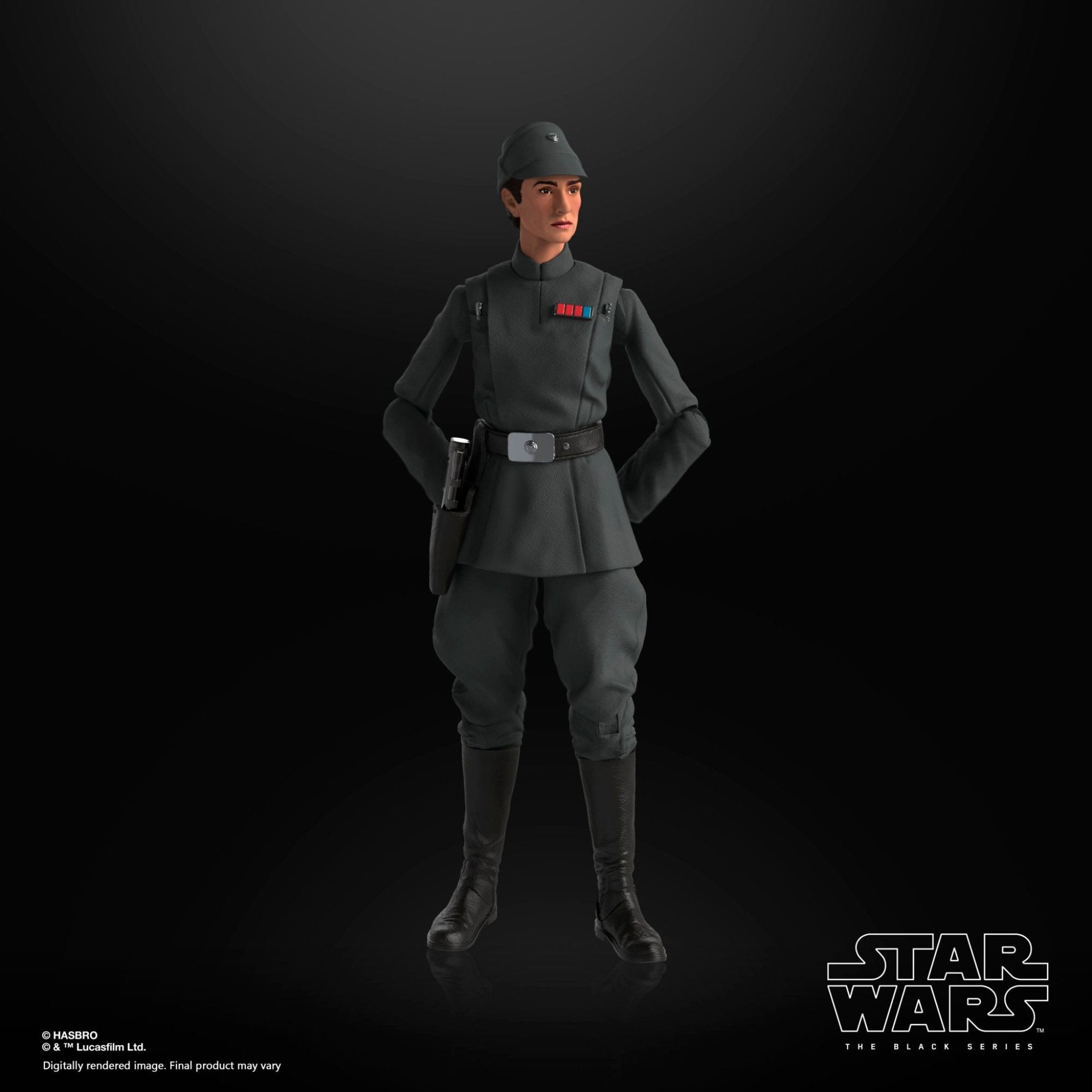 Star Wars The Black Series Tala (Imperial Officier)、mySite、hgirdovlk