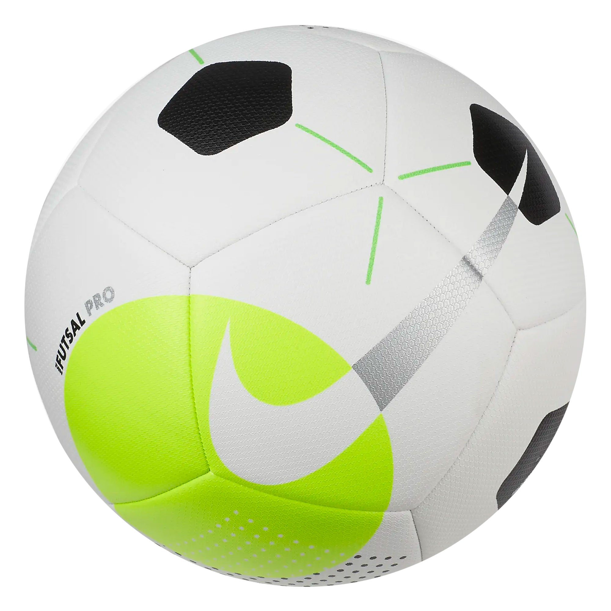 Nike Fustal Pro Ball White/Volt、mySite、bottomscart