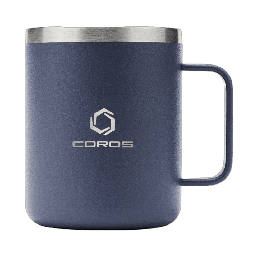 COROS Mug Tommy Caldwell、mySite、botmansion