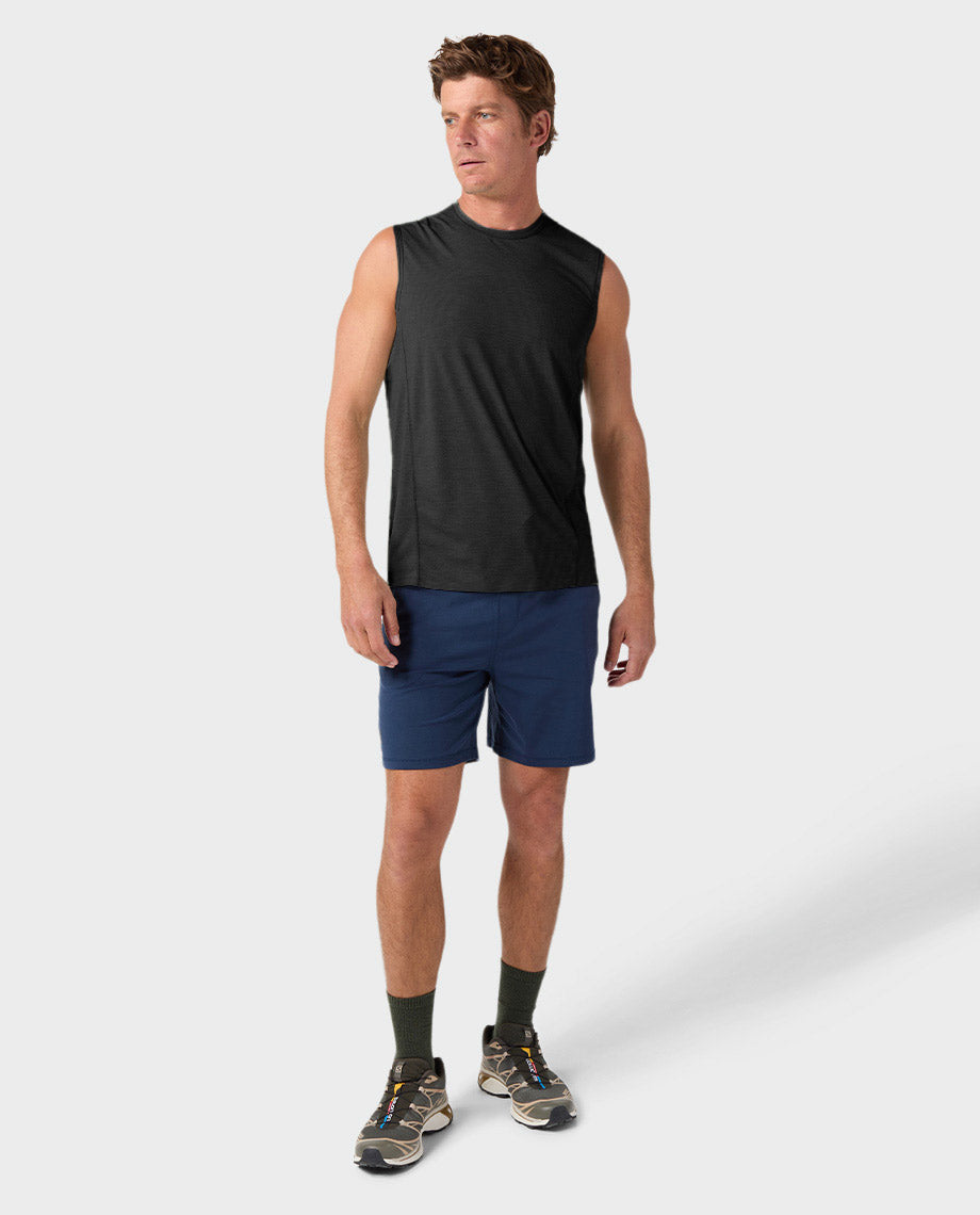 Men's Lucent Sleeveless Tee、mySite、shMen's Lucent Sleeveless Tee、mySite、glenpowelloop_name