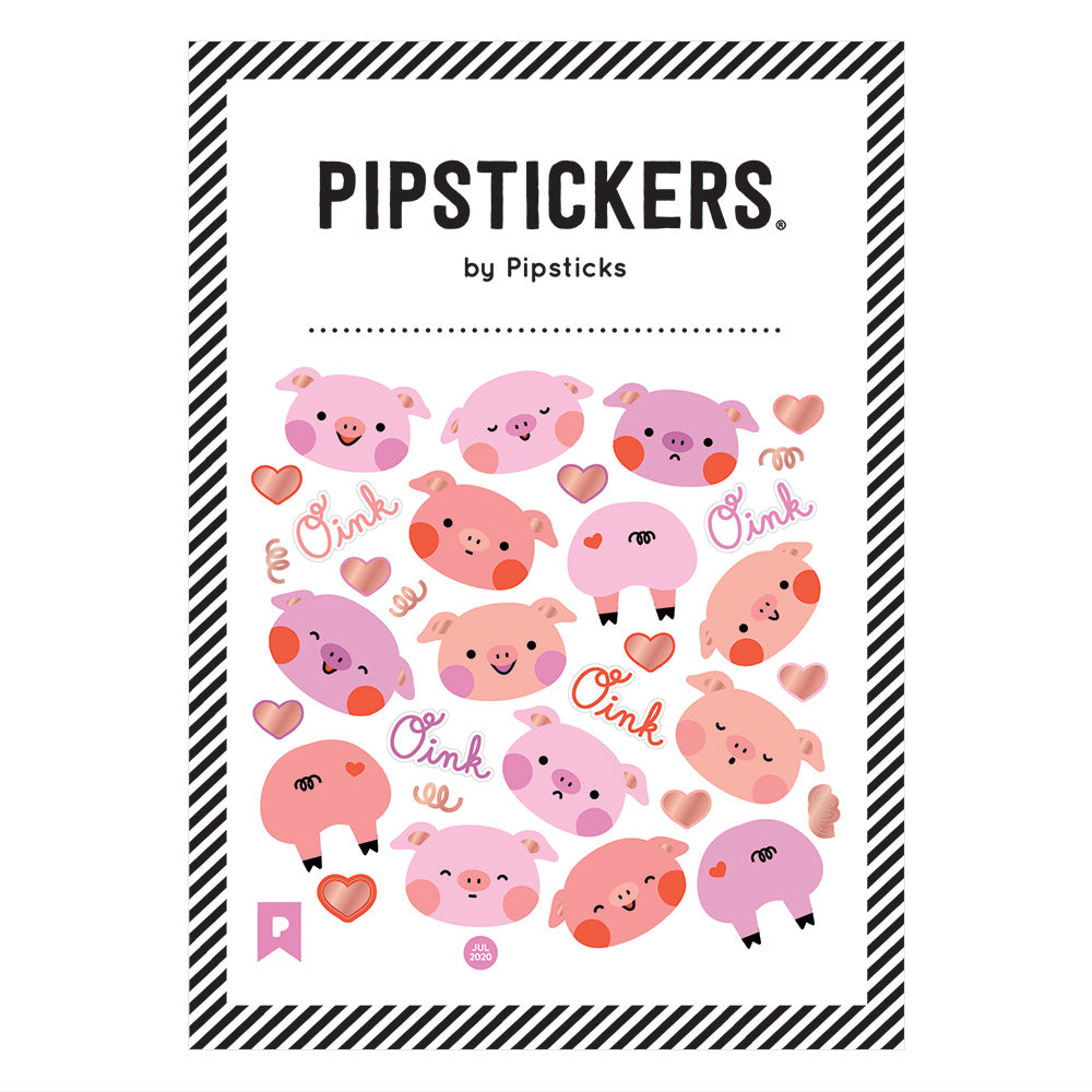  Pigpen Pals Stickers、mySite、ghnorth