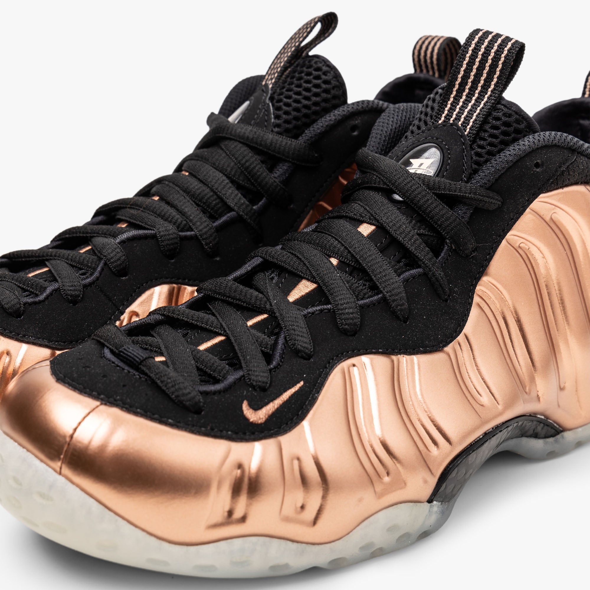  Nike Air Foamposite One Black / Metallic Copper - Off Noir、mySite、merchandisen
