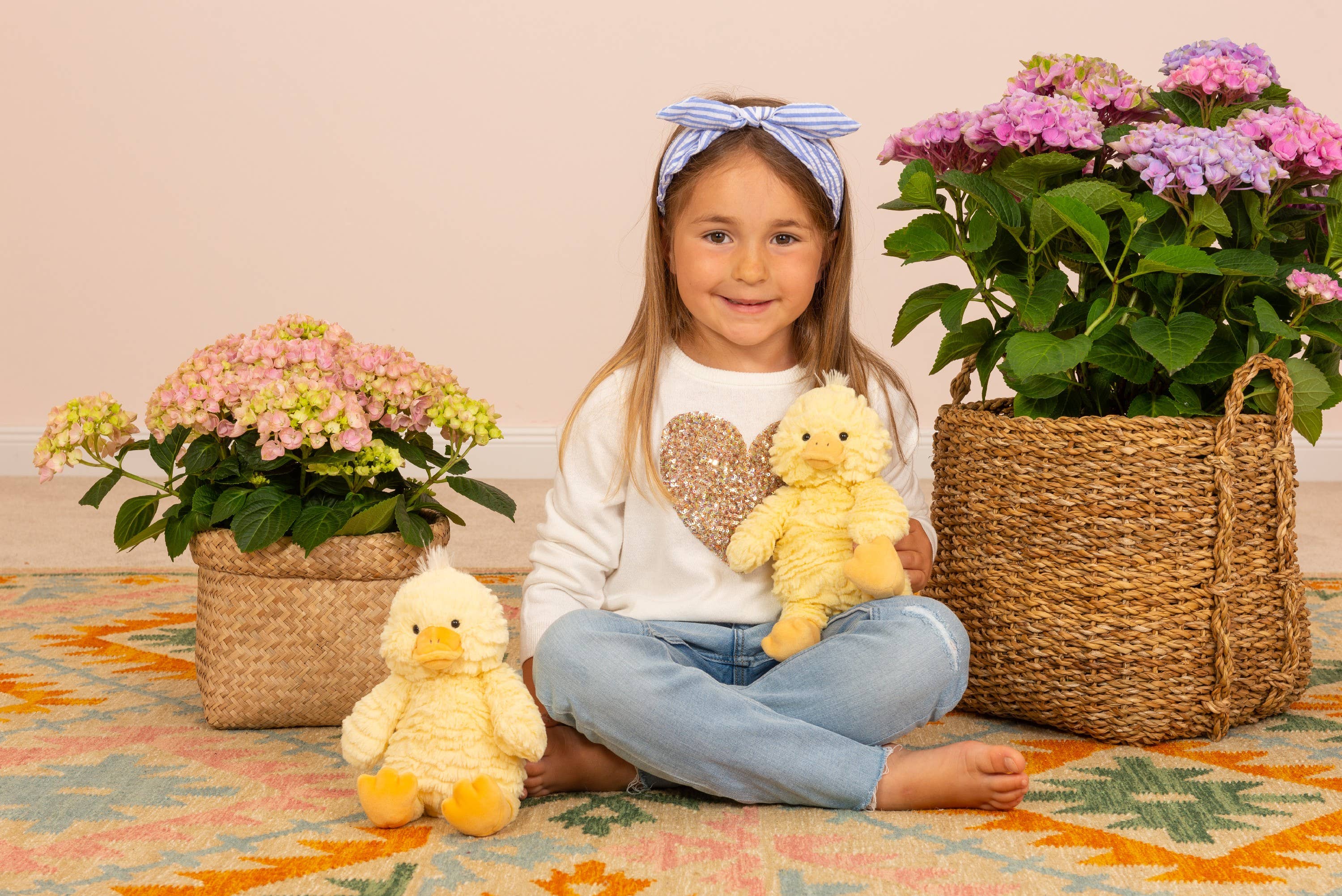 Adorable Plush Scruffy Chick by Teddy Hermann、mySite、g9winljtr