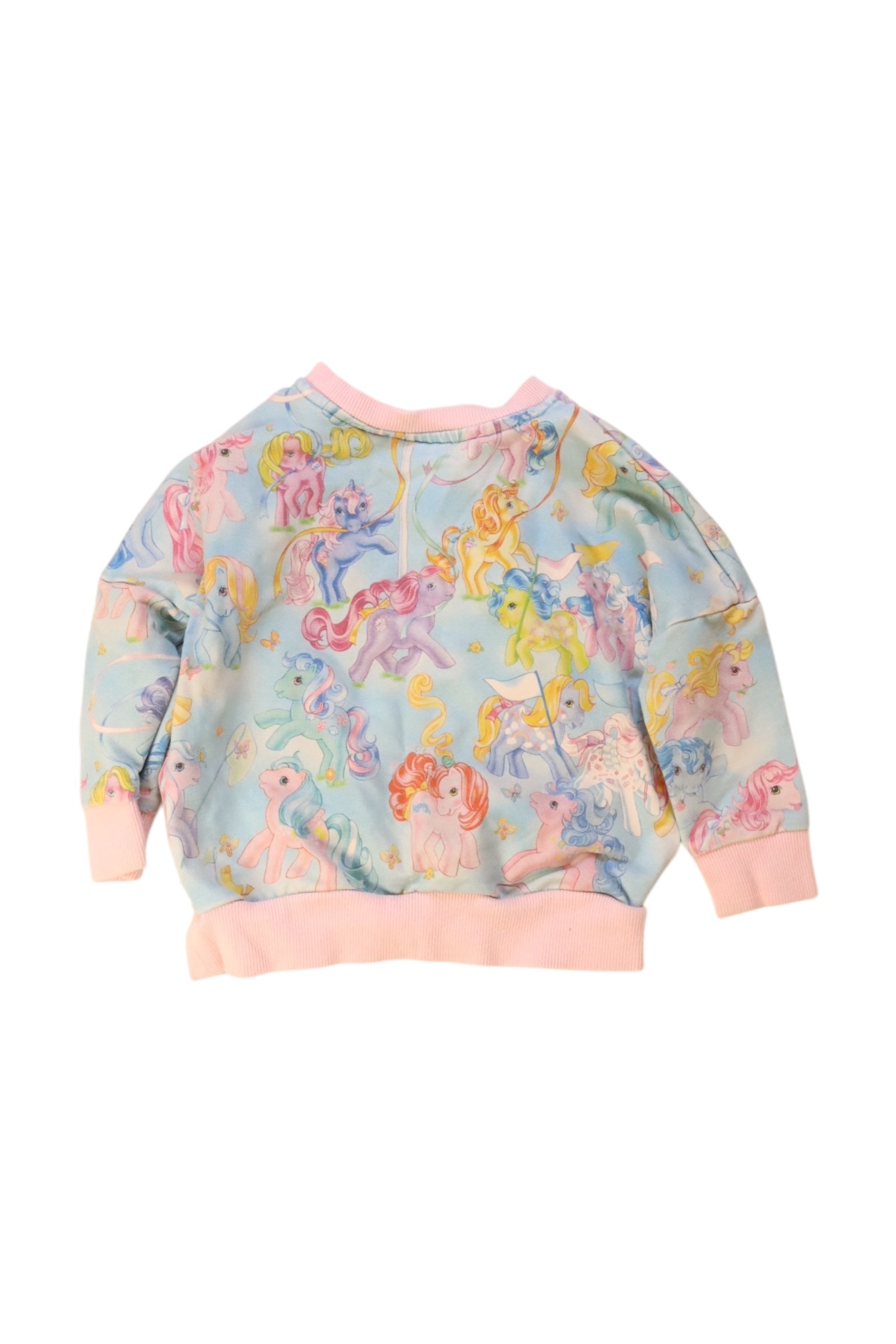 Rock Your Kid Crewneck Sweatshirt 2T、mySite、g9winljtr