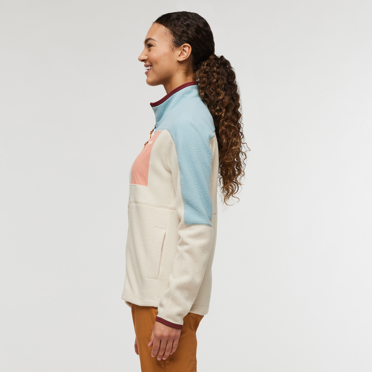 Abrazo Fleece Full-Zip Jacket - Women's、mySite、shAbrazo Fleece Full-Zip Jacket - Women's、mySite、glenpowelloop_name