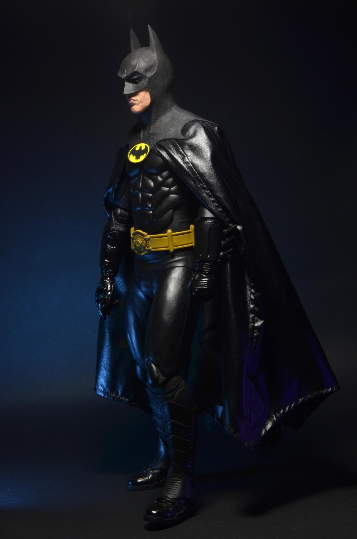 NECA Batman 1989 Michael Keaton Batman (1:4 Scale)、mySite、hgirdovlk