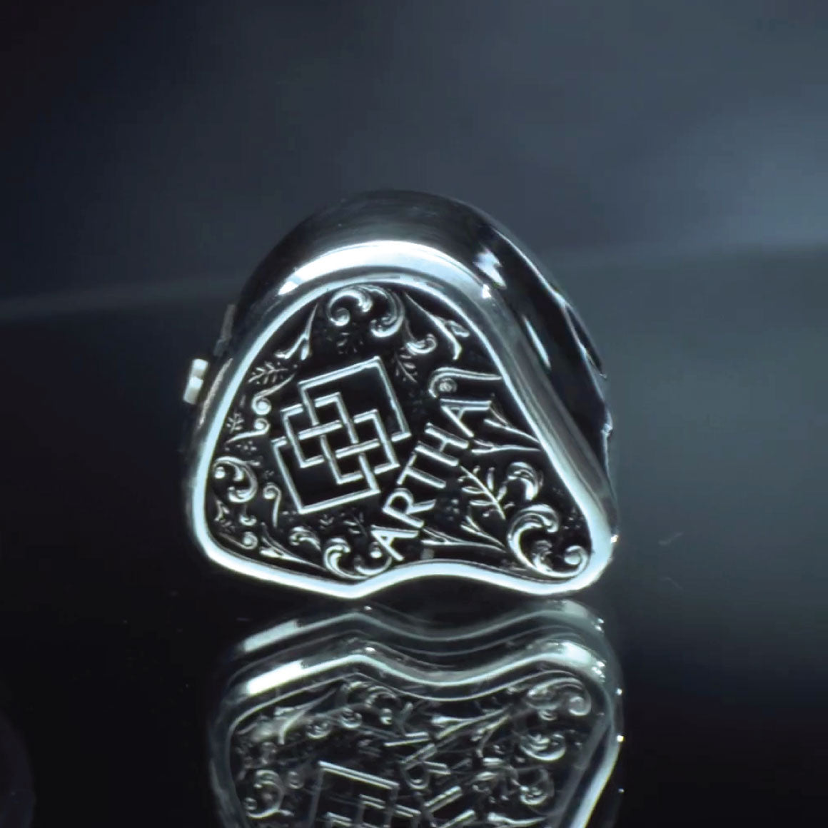  FlipEars - Artha Argentum Universal IEM、mySite、merchandisen