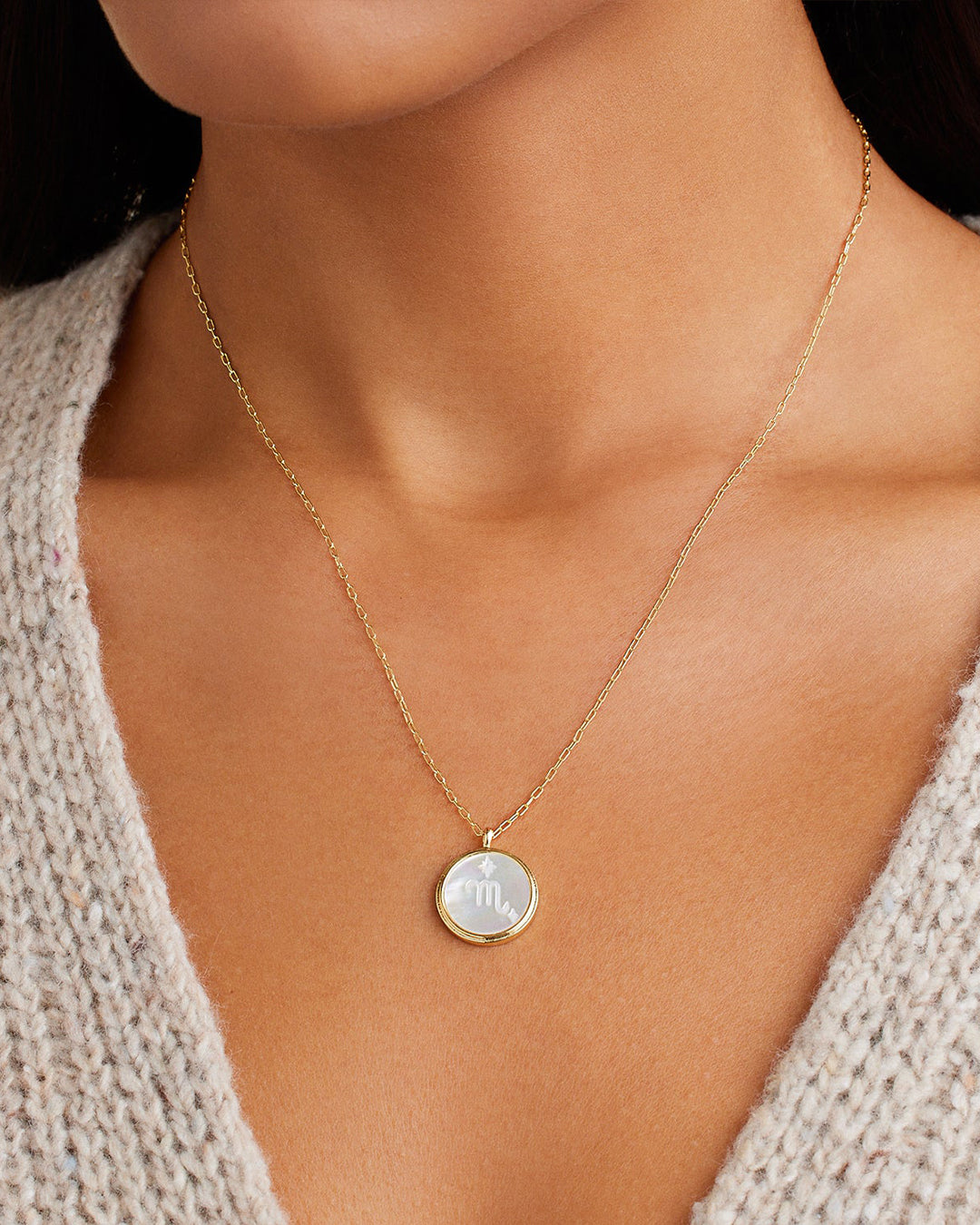 Zodiac Necklace、mySite、hinf8tx79