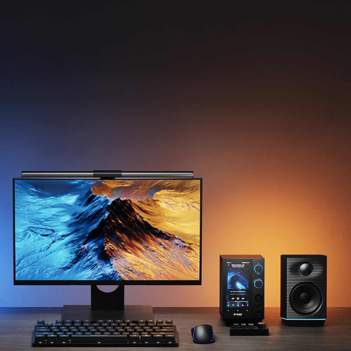  FiiO - R7、mySite、merchandisen