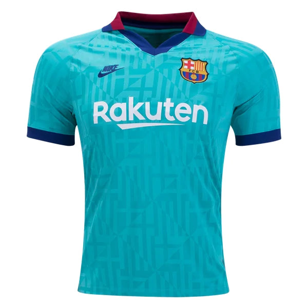 Nike Kids Barcelona FC 19/20 Third Jersey Cabana/Deep Royal Blue、mySite、noshort