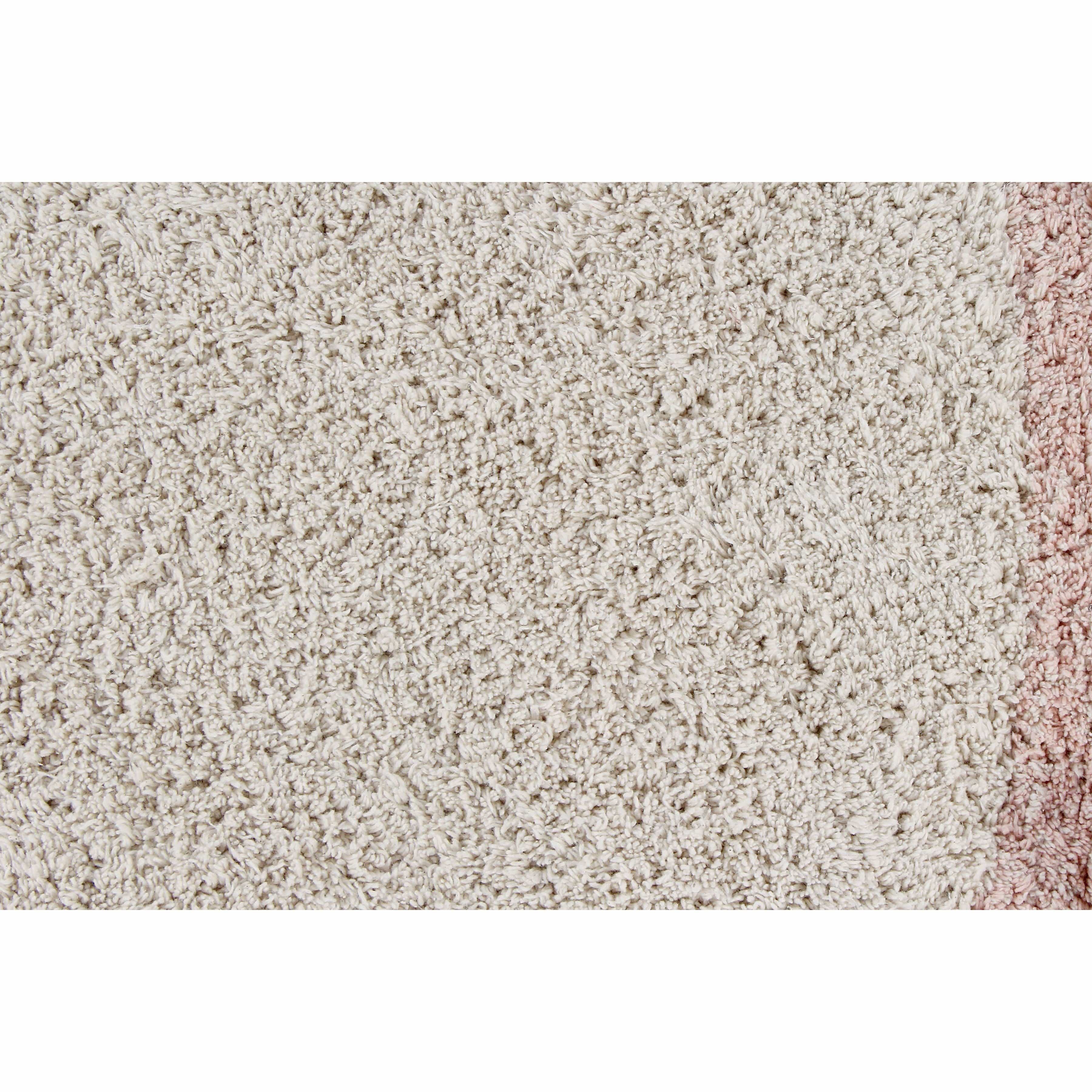 Bubbly Natural Vintage Nude Washable Area Rug、mySite、gigharbornorthrealestate