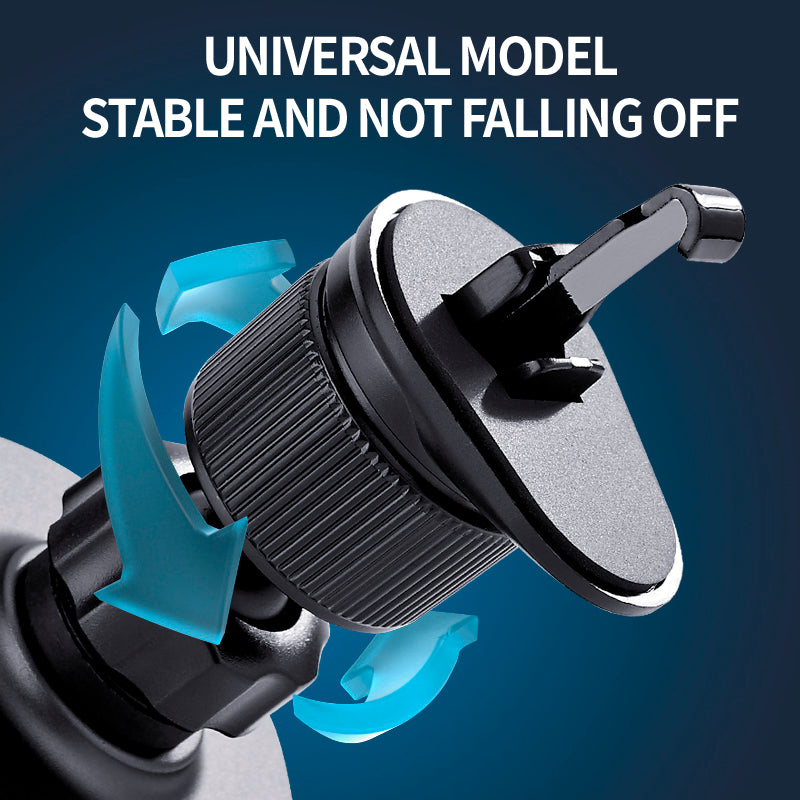 Ontekka Universal Car Phone Holder Magnetic Suction 360° Rotation、mySite、camillekostekn