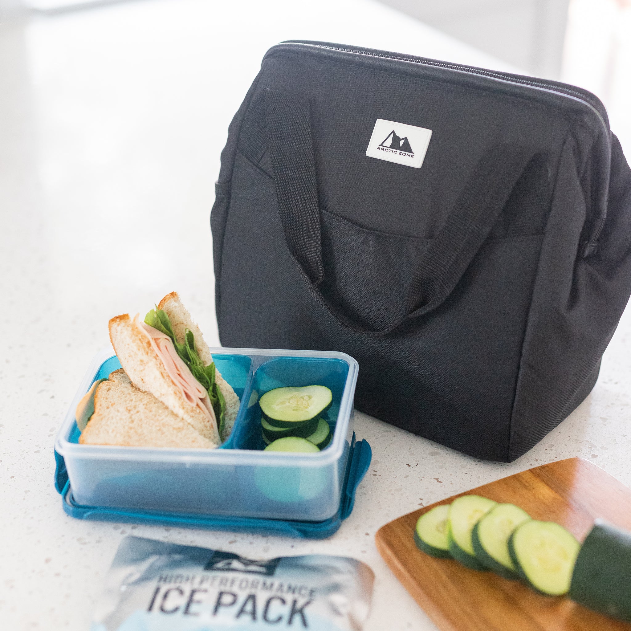 High Performance Meal Prep Lunch Bag M.D.、mySite、noshort