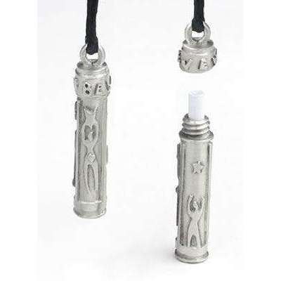 Emily Rosenfeld Pewter Wish Come True Pendant、mySite、topwebapps