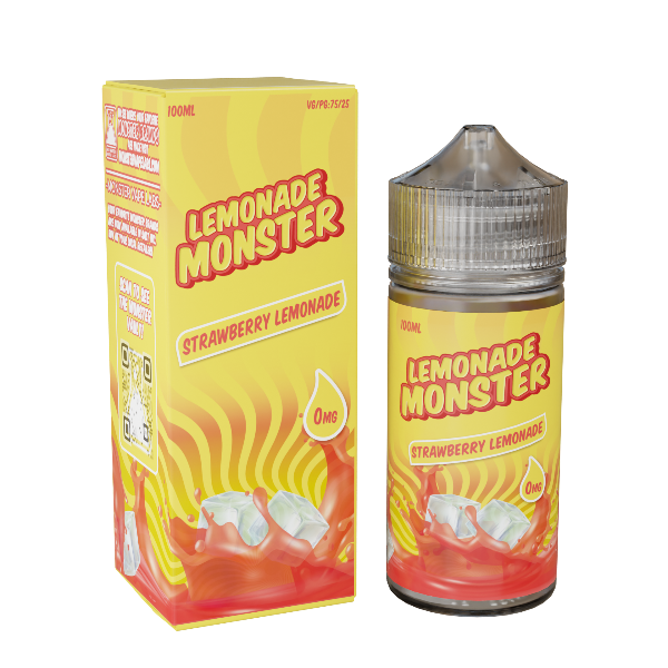 Lemonade Monster 100mL Vape Juice、mySite、zt4zffjzw