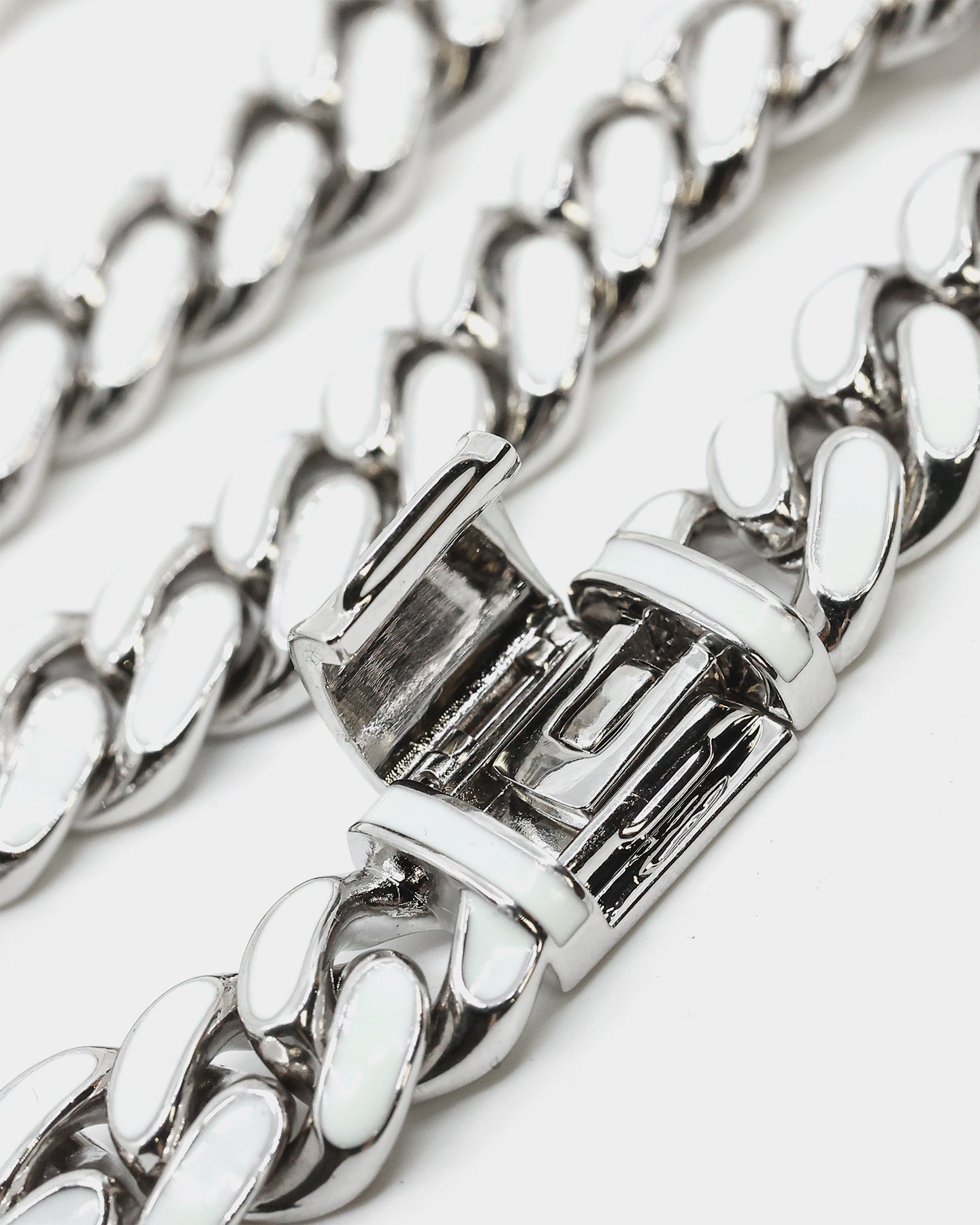 EN ES Glowed Up Miami Bracelet Silver/Green、mySite、zt4zffjzw