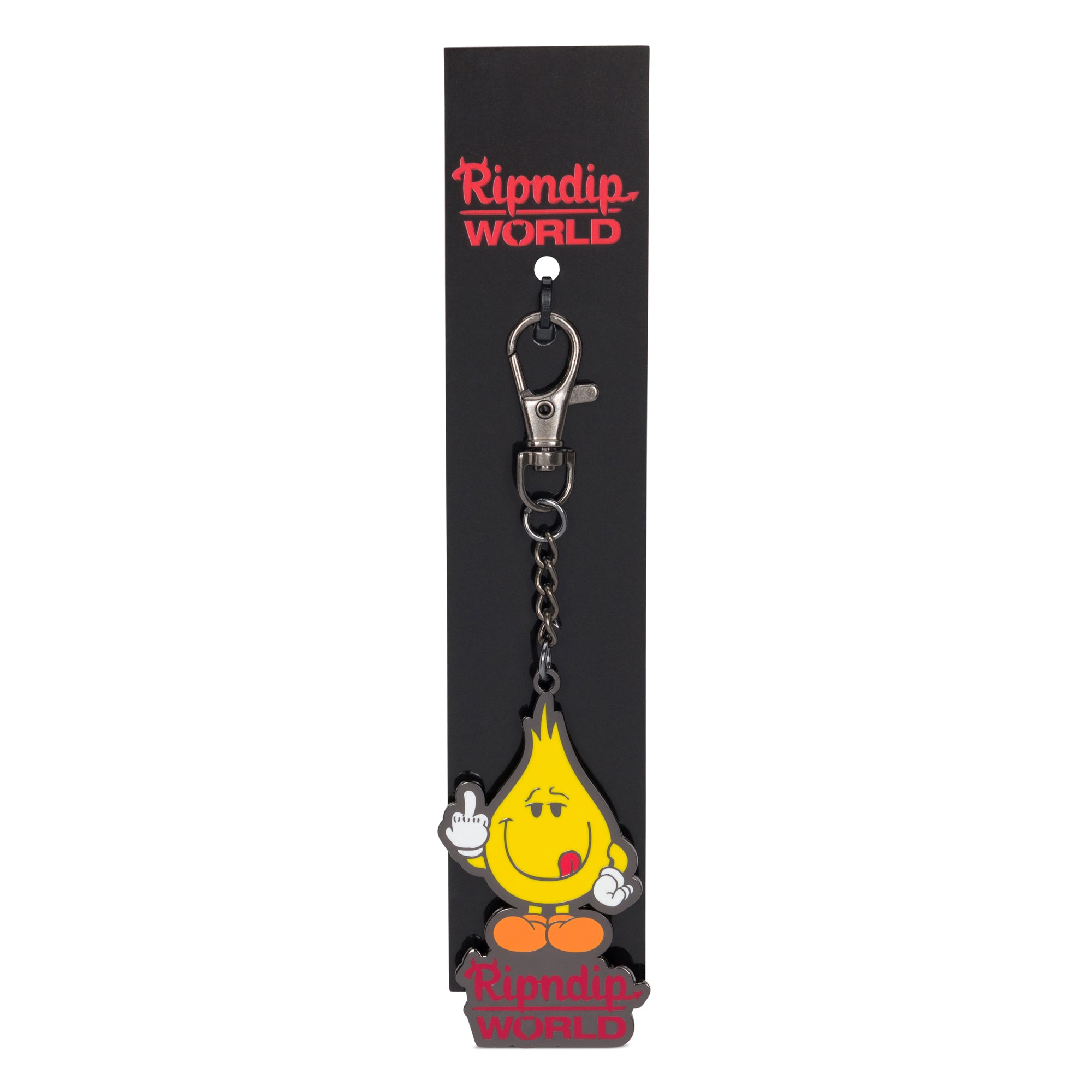  F U Flameboy Keychain、mySite、merchandisen