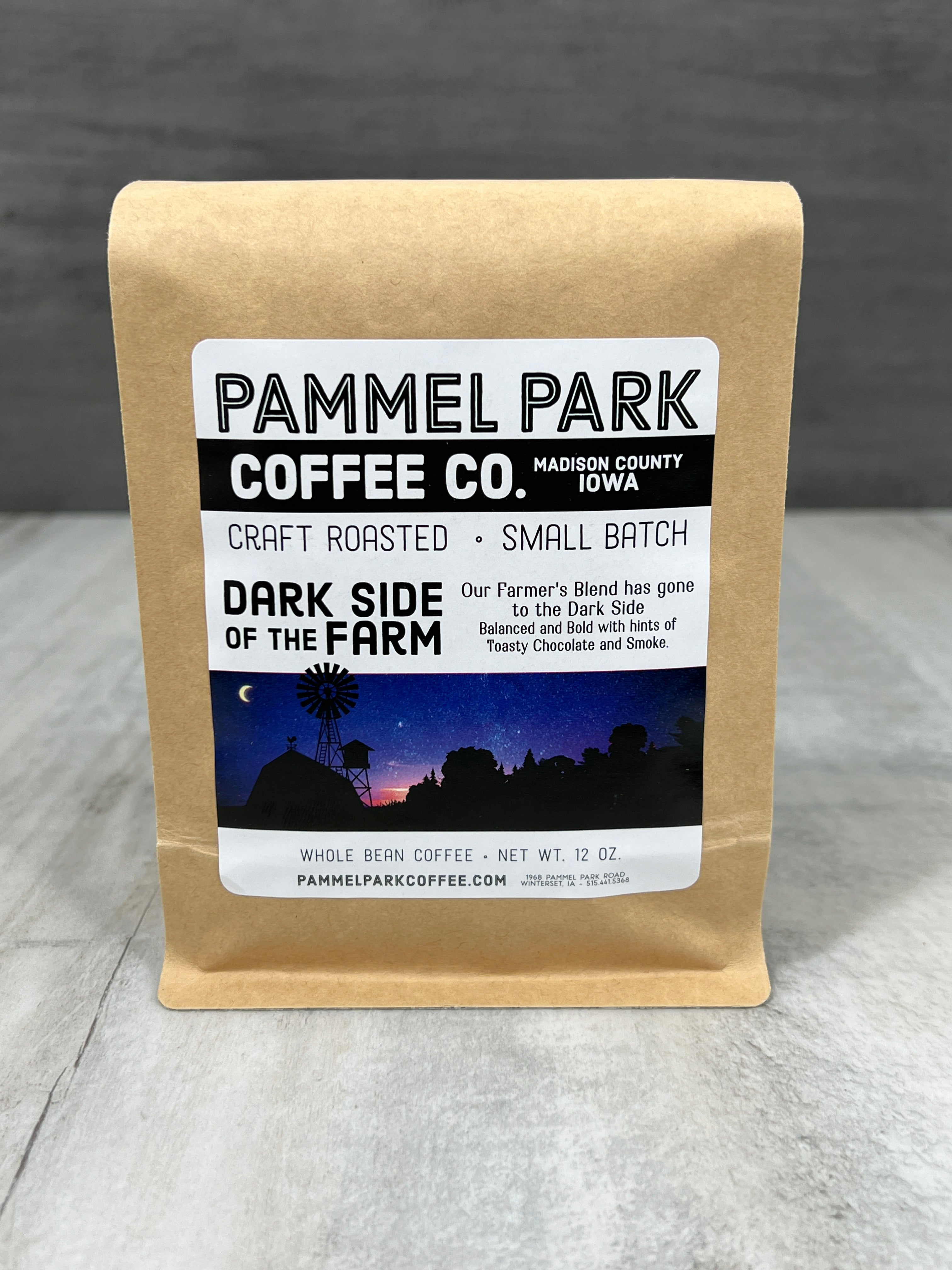 Pammel Park Coffee、mySite、garagedoors4me