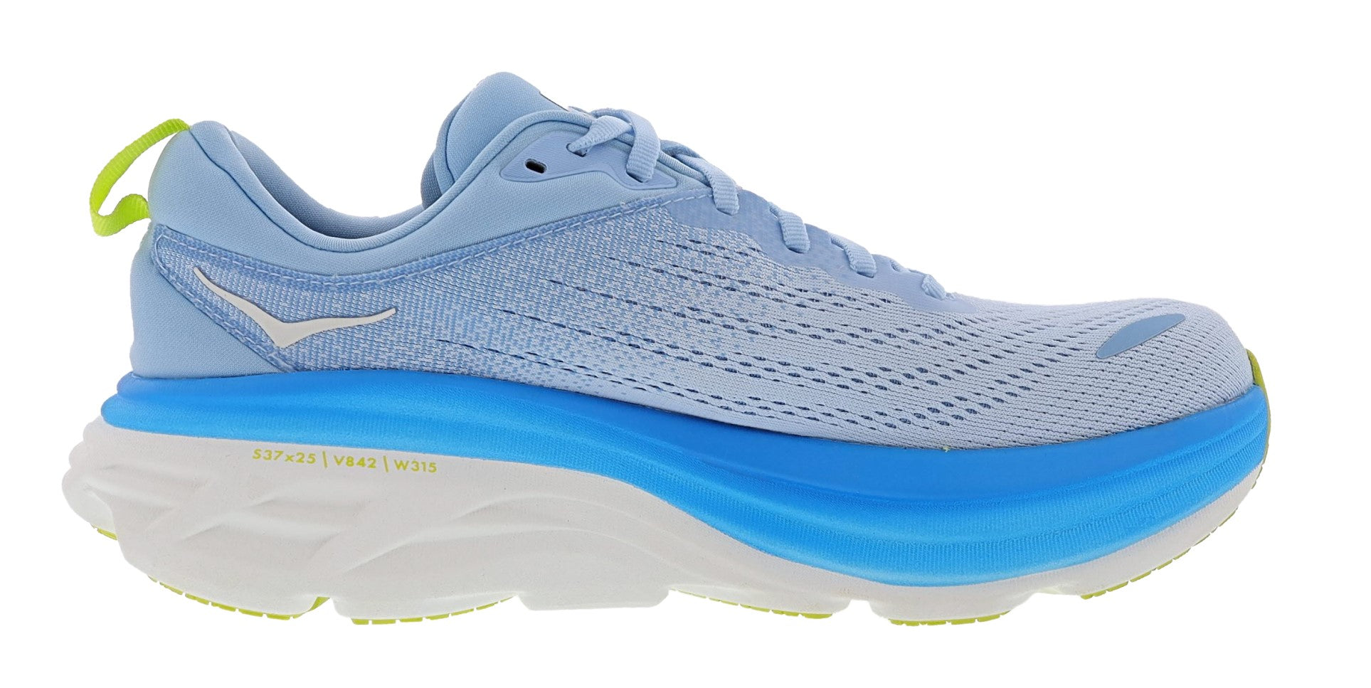 Hoka Men's Bondi 8 Ultra Cushioned Walking & Running Shoes、mySite、dreamappss