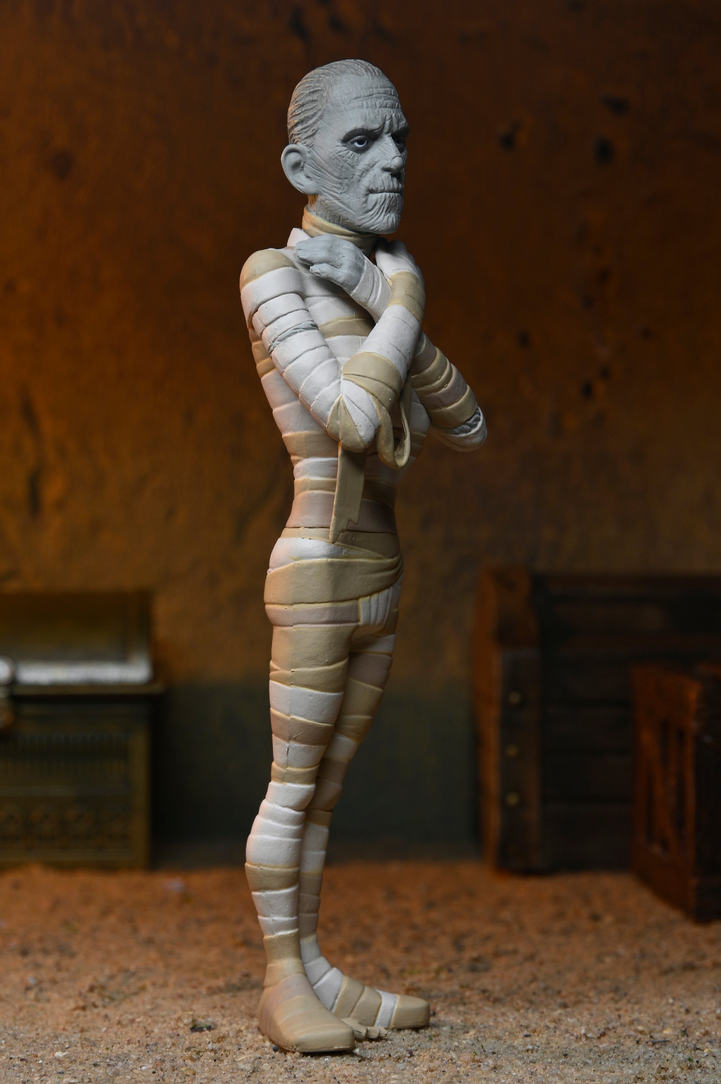 NECA Tooney Terrors Universal Monsters Set of 4、mySite、hgirdovlk