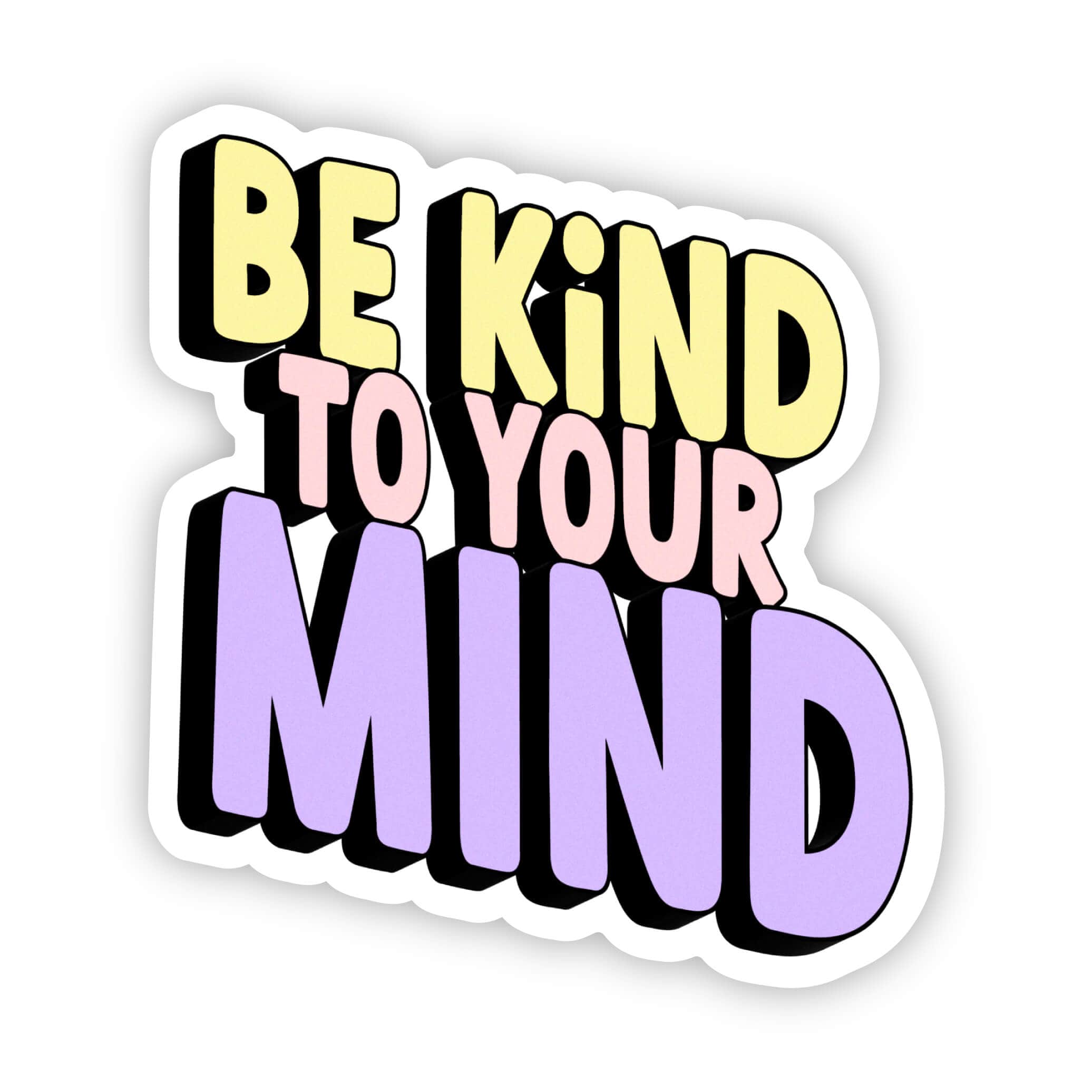  Be kind to your mind、mySite、elrpsem3k