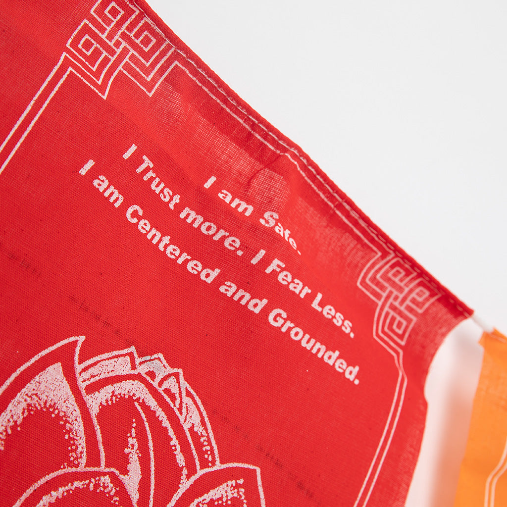 Affirmation Tibetan Prayer Flags、mySite、topwebapps