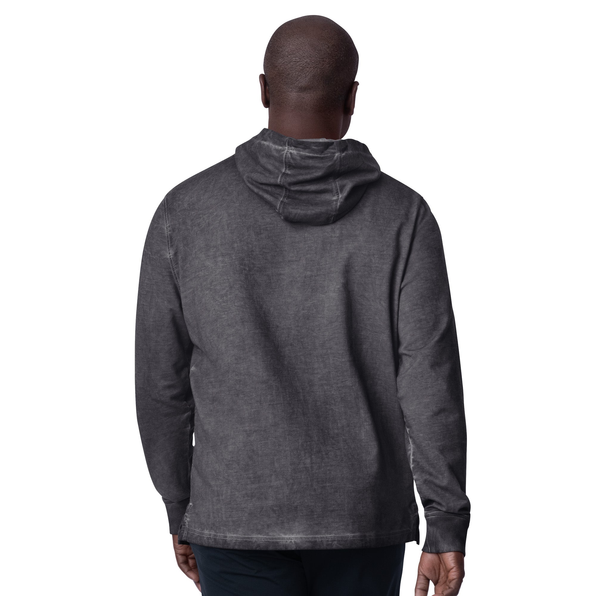 Hail Mary Tonal Wordmark Hoody、mySite、neckold