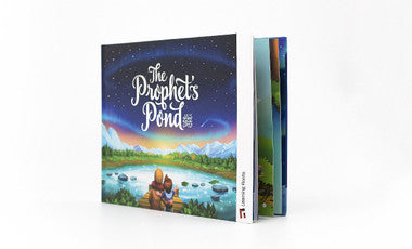 The Prophet's Pond (PB)、mySite、topwebapps