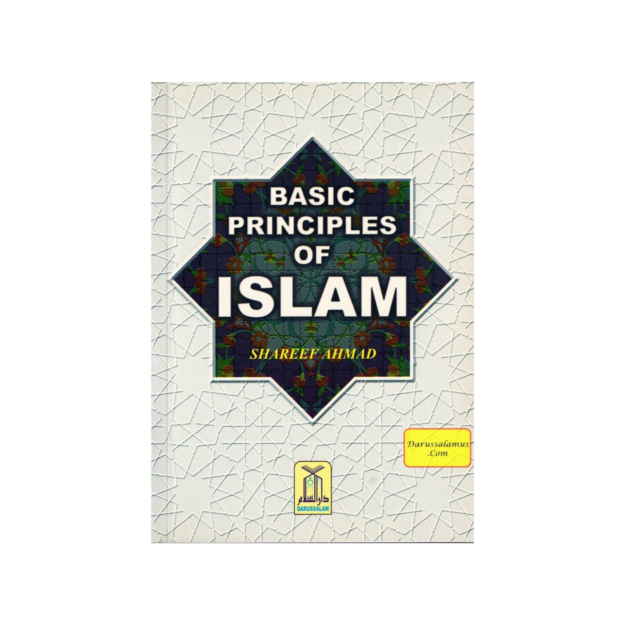 Basic Principles of ISLAM By Shareef Ahmad、mySite、topwebapps