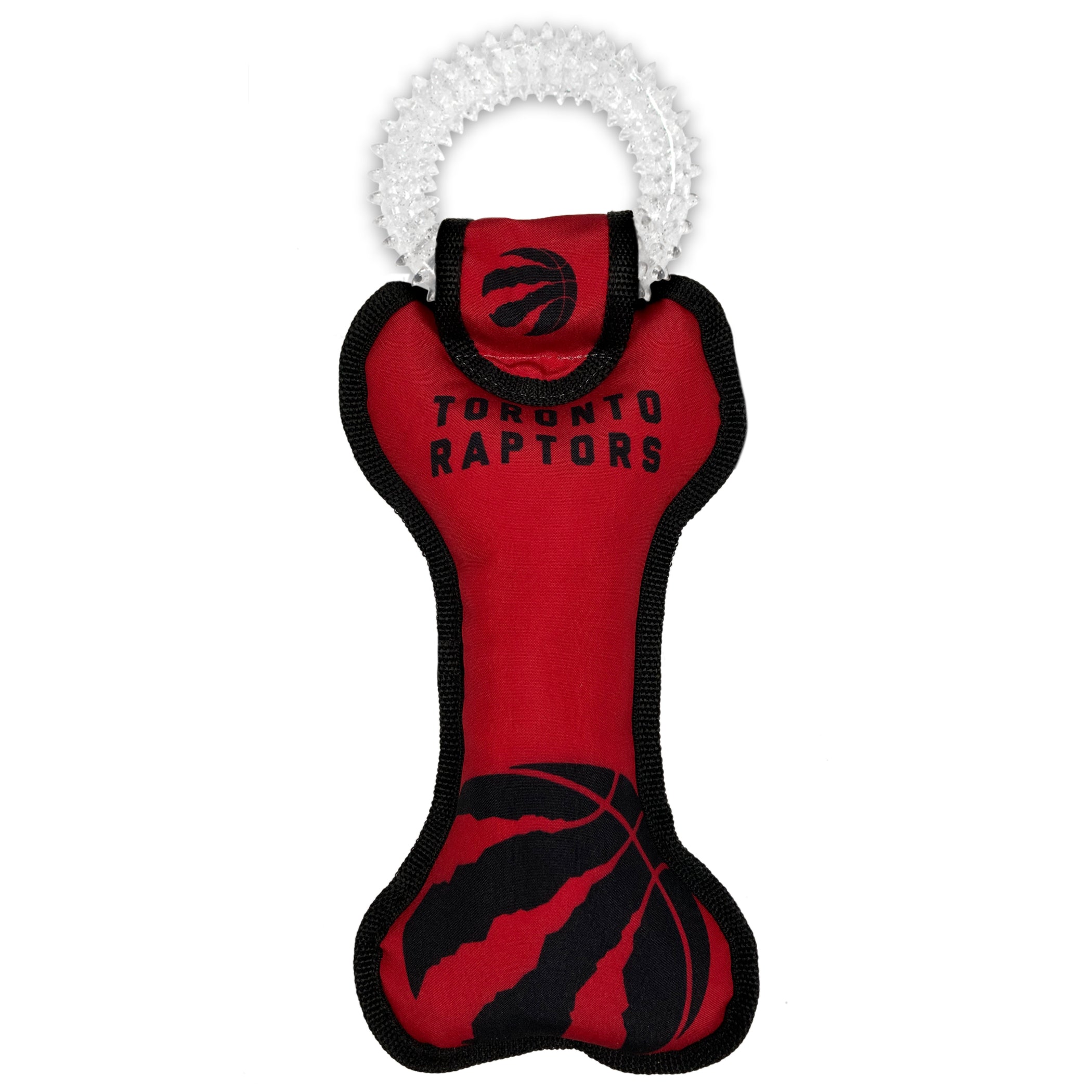 Raptors Pet Dental Ring Toy