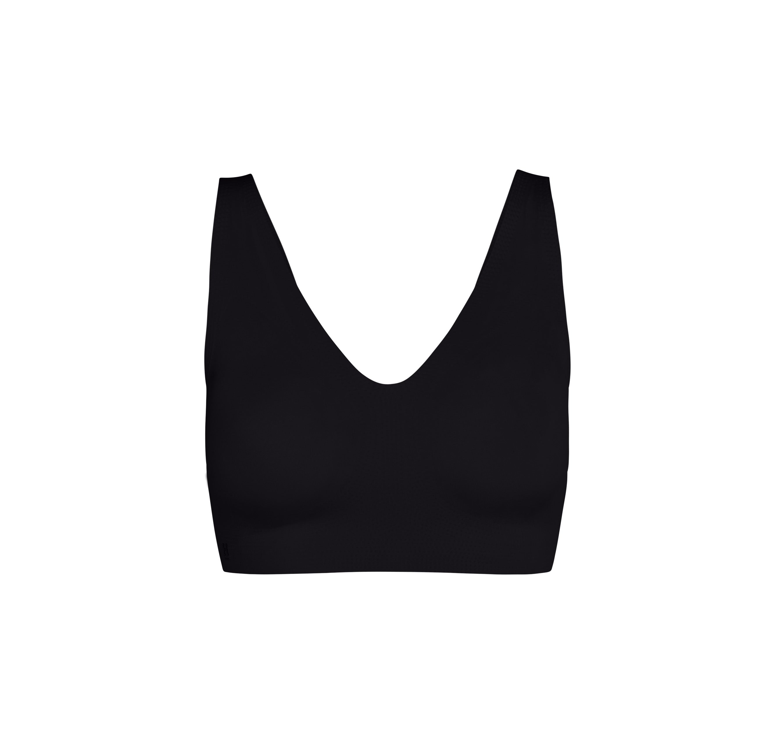 Bliss Sleek Lined Bralette - Black、mySite、bengalsvssteelers