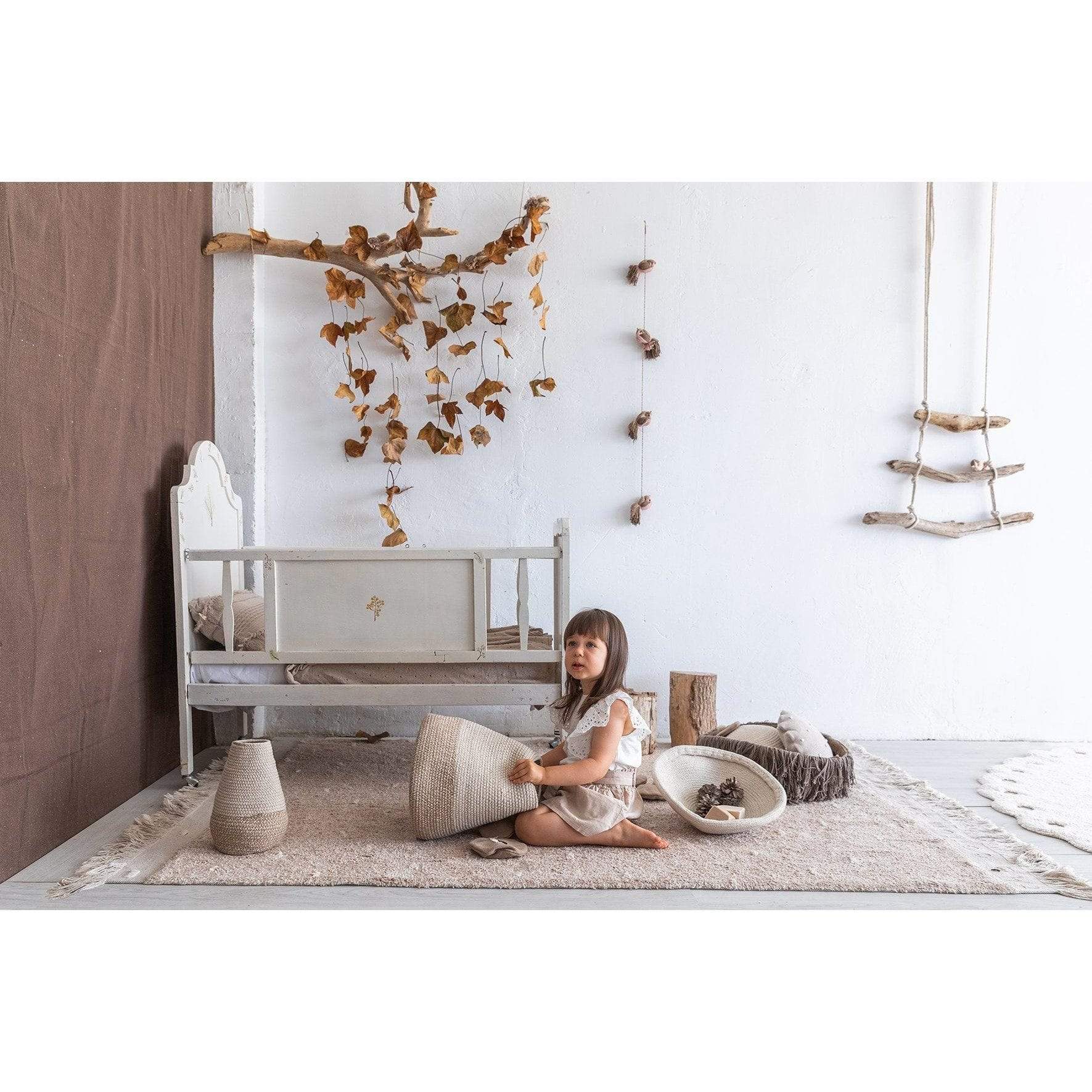 Woods Symphony Linen Washable Rug、mySite、gigharbornorthrealestate