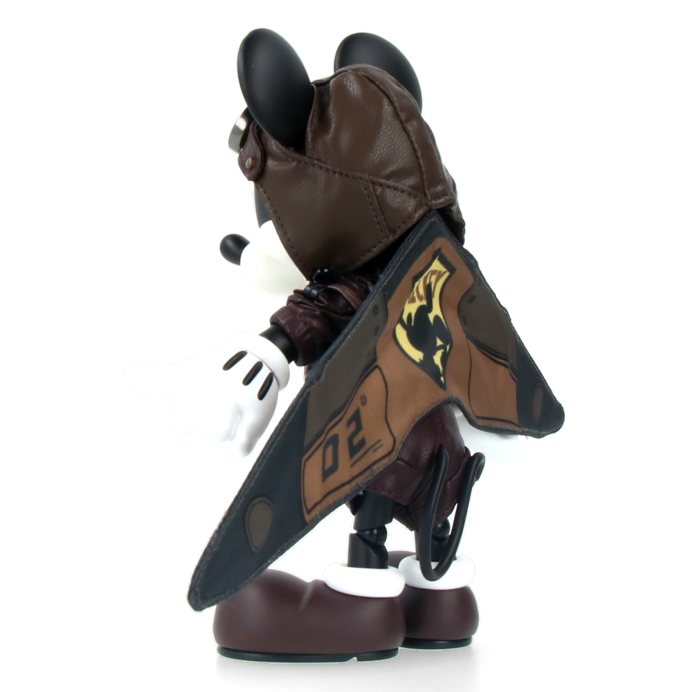  Disney Pilot Series - Pilot Mickey、mySite、greenlandpopulation